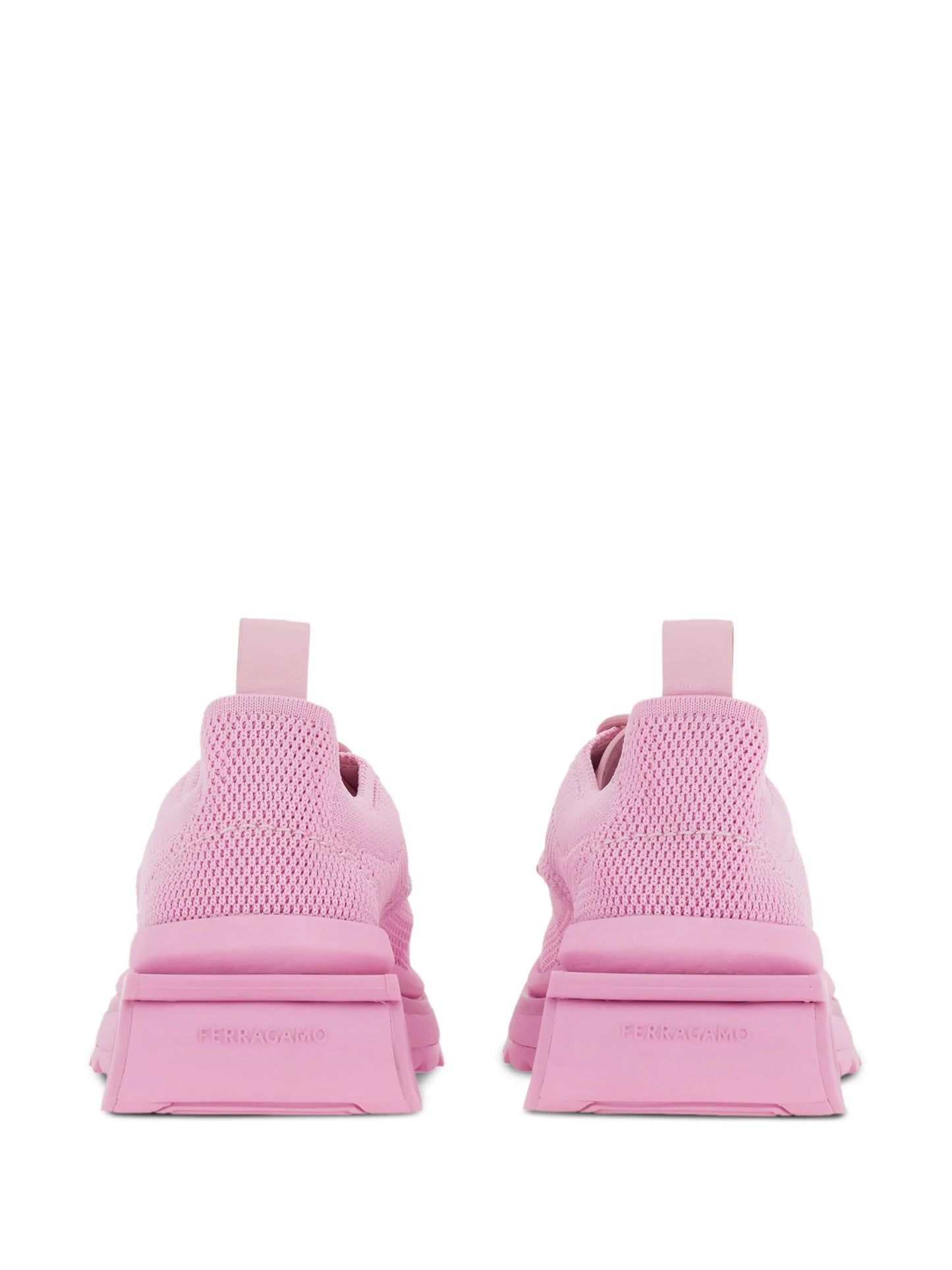 Gancini low-top sneakers