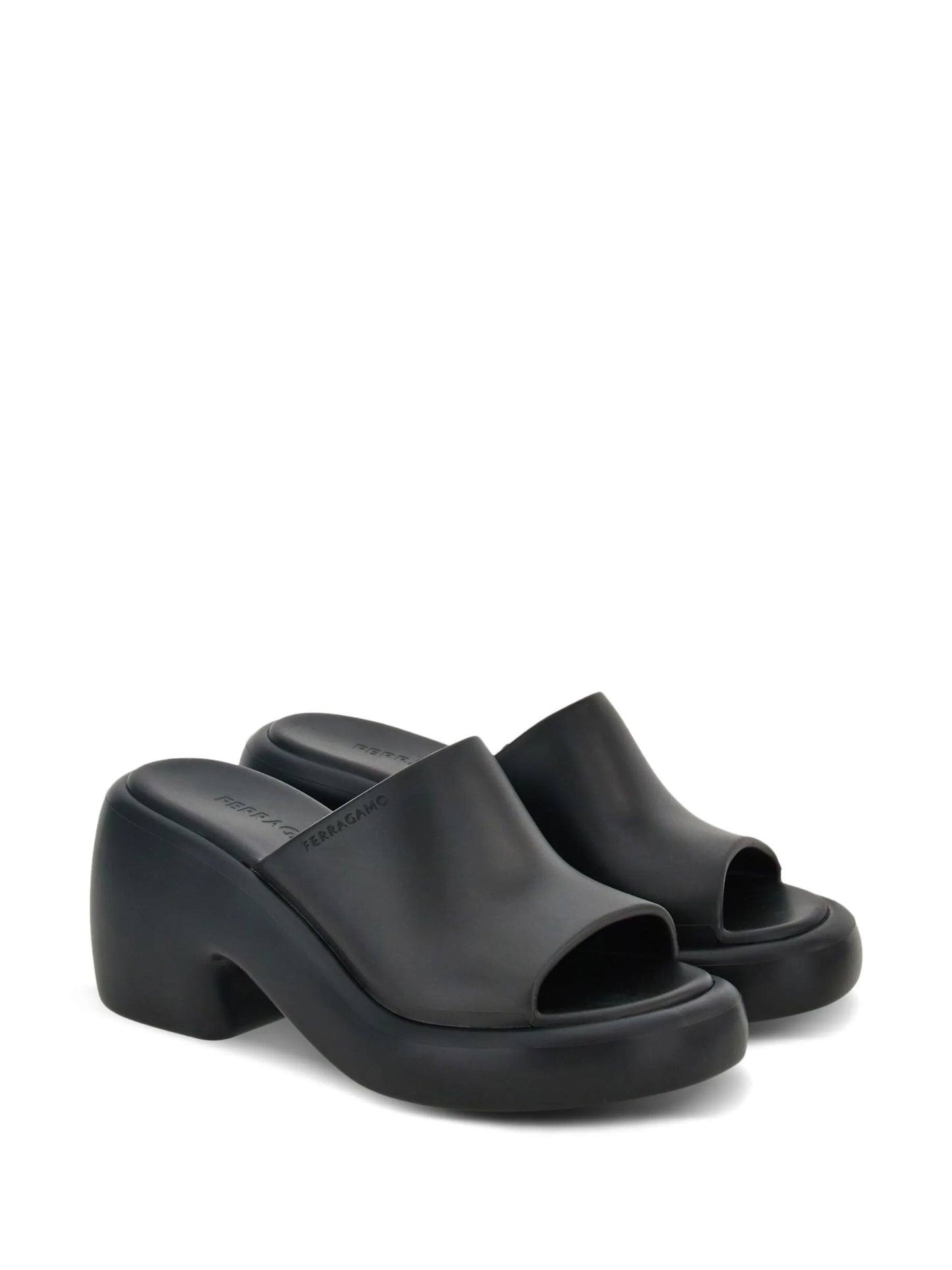 55mm open-toe sandals