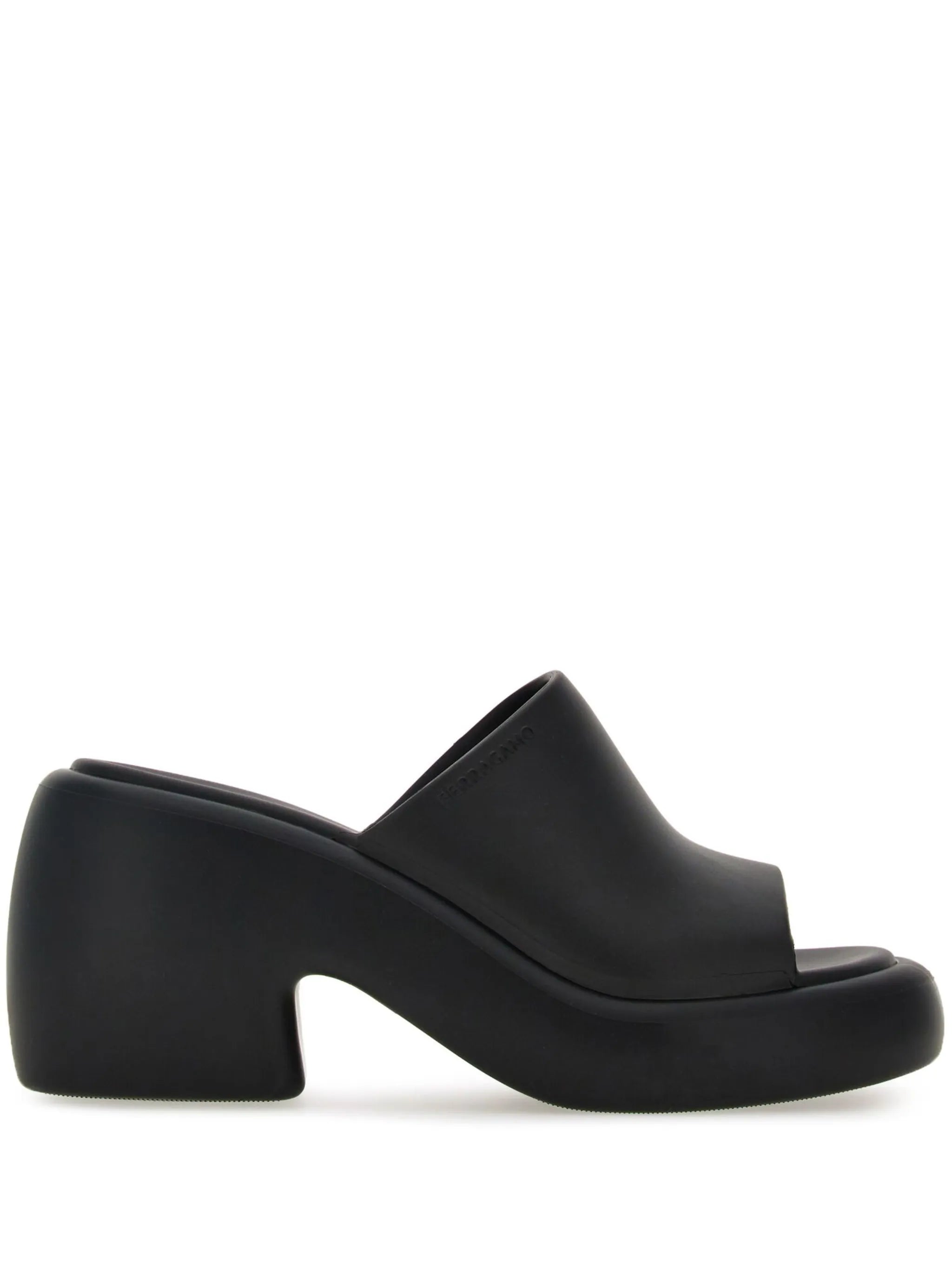 55mm open-toe sandals