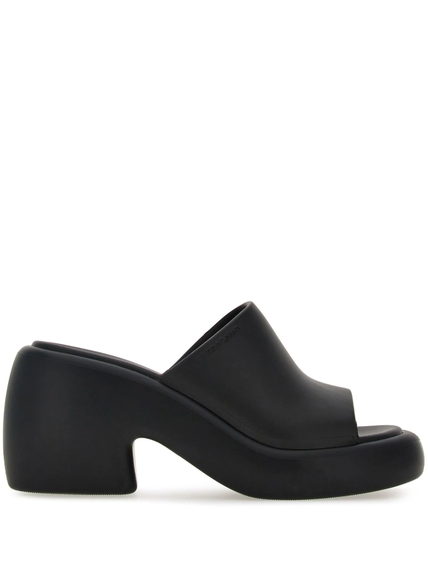55mm open-toe sandals
