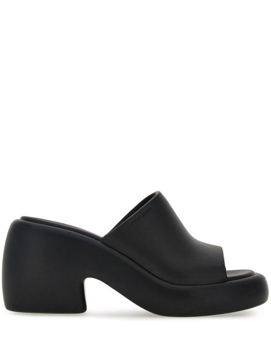 55mm open-toe sandals