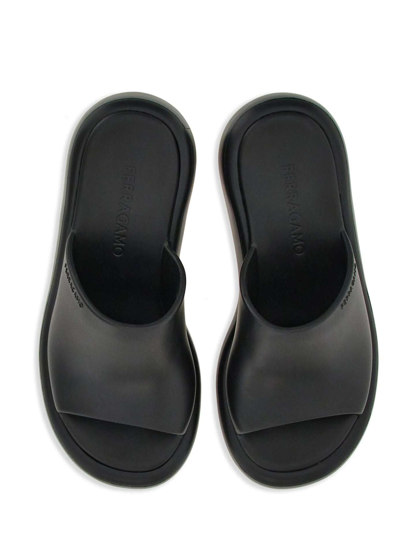 55mm open-toe sandals