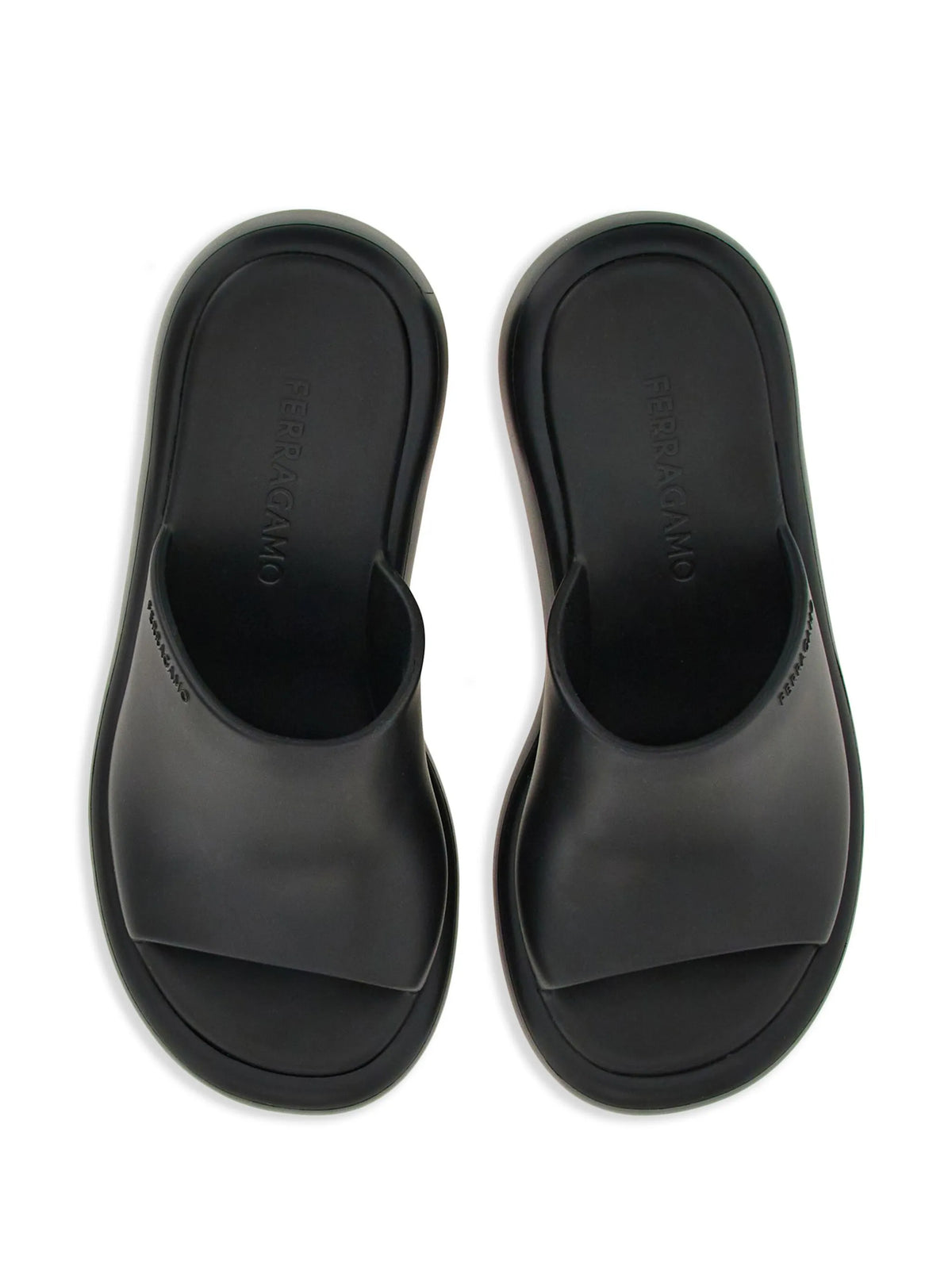 55mm open-toe sandals