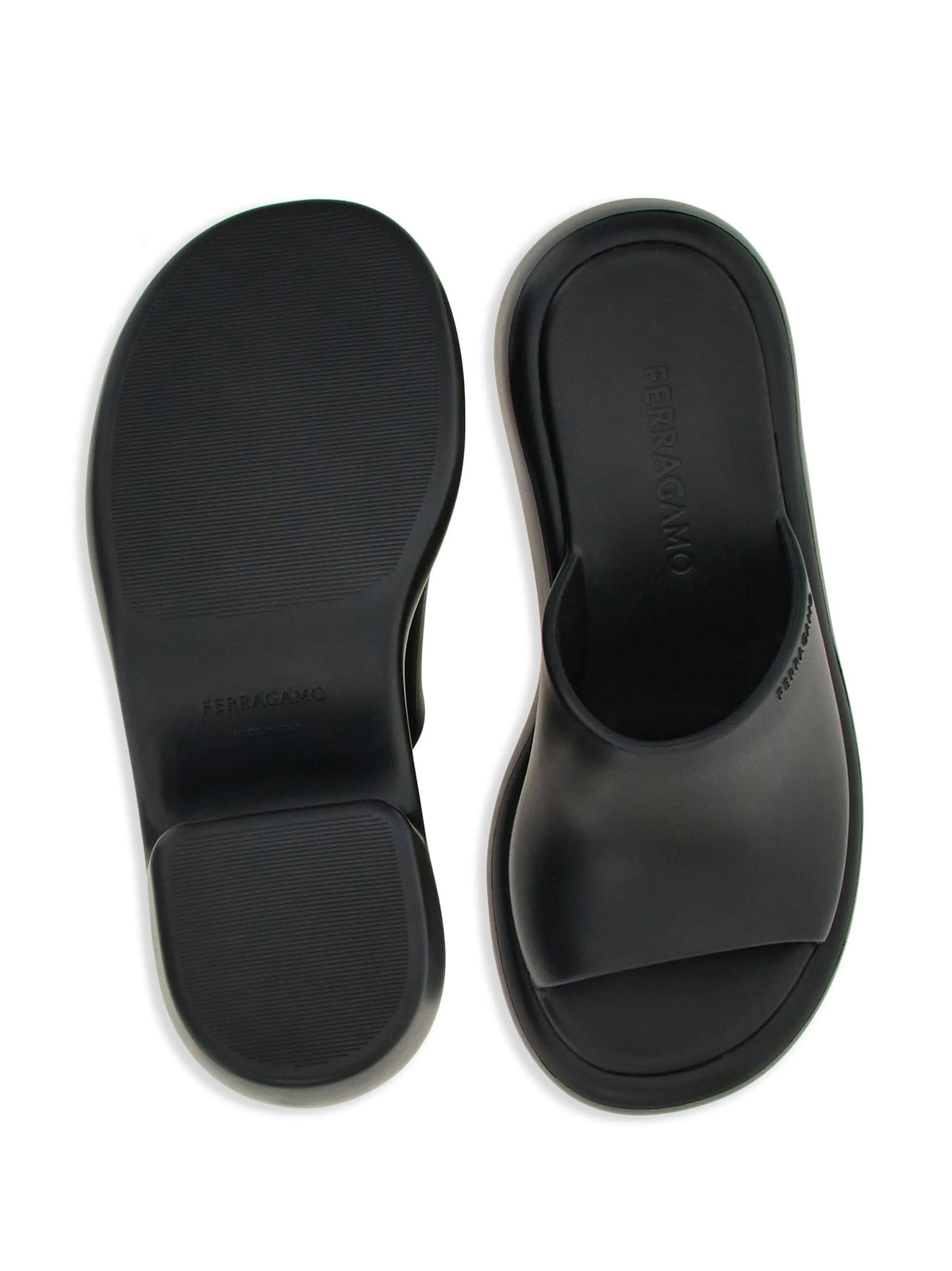 55mm open-toe sandals