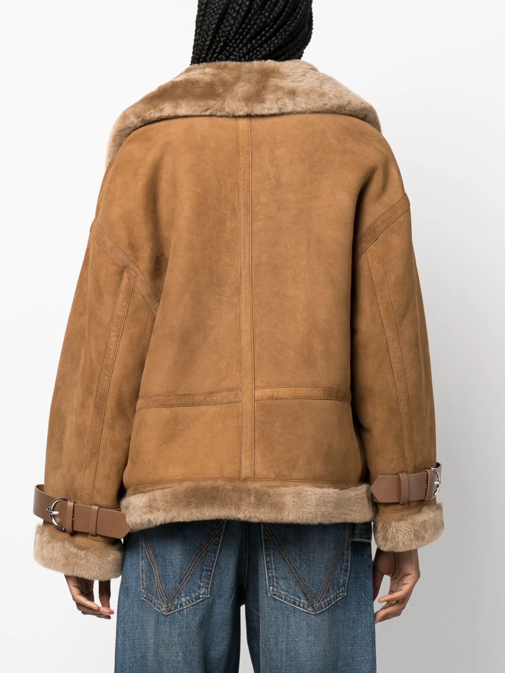 Darling suede jacket