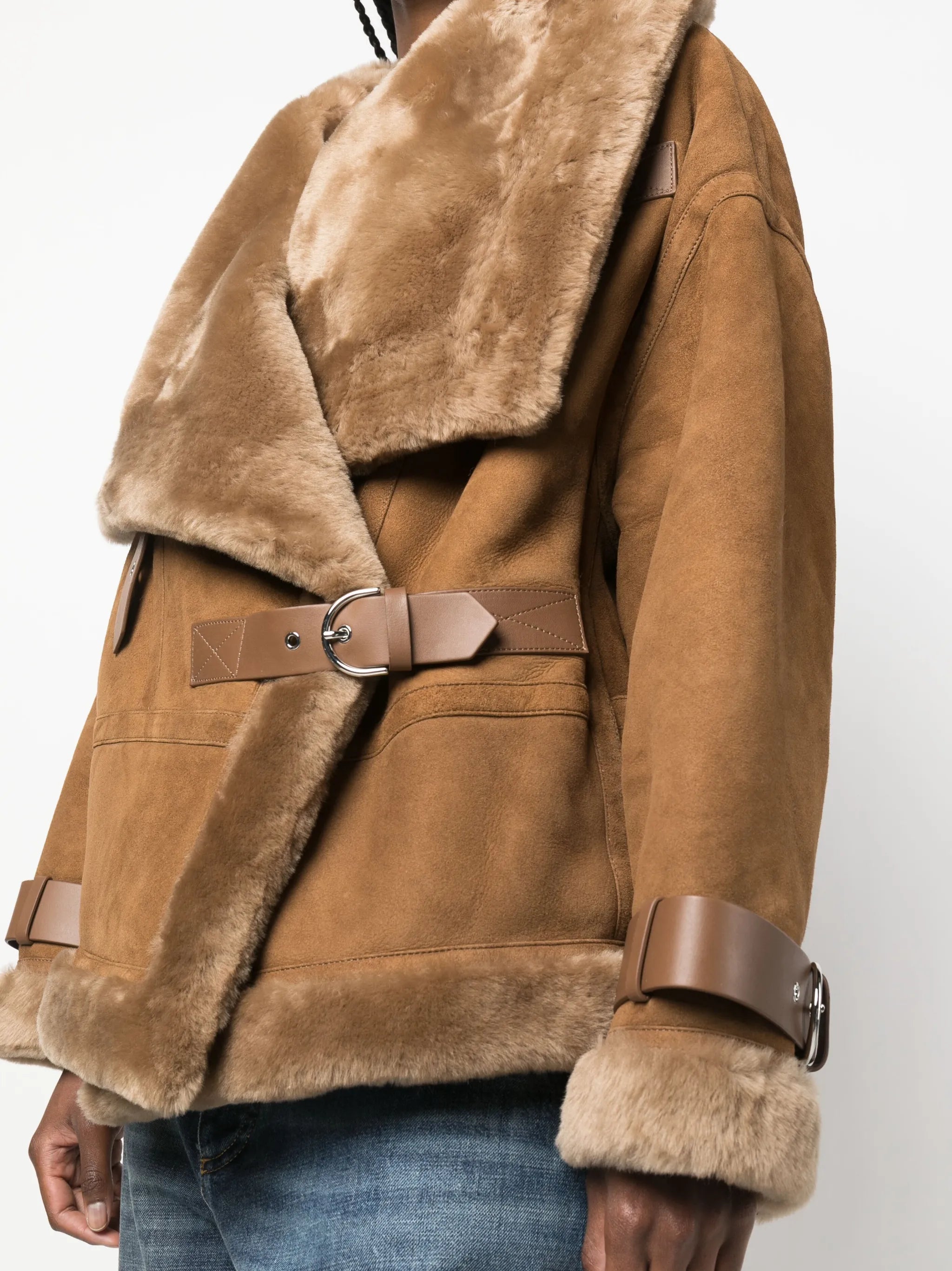 Darling suede jacket