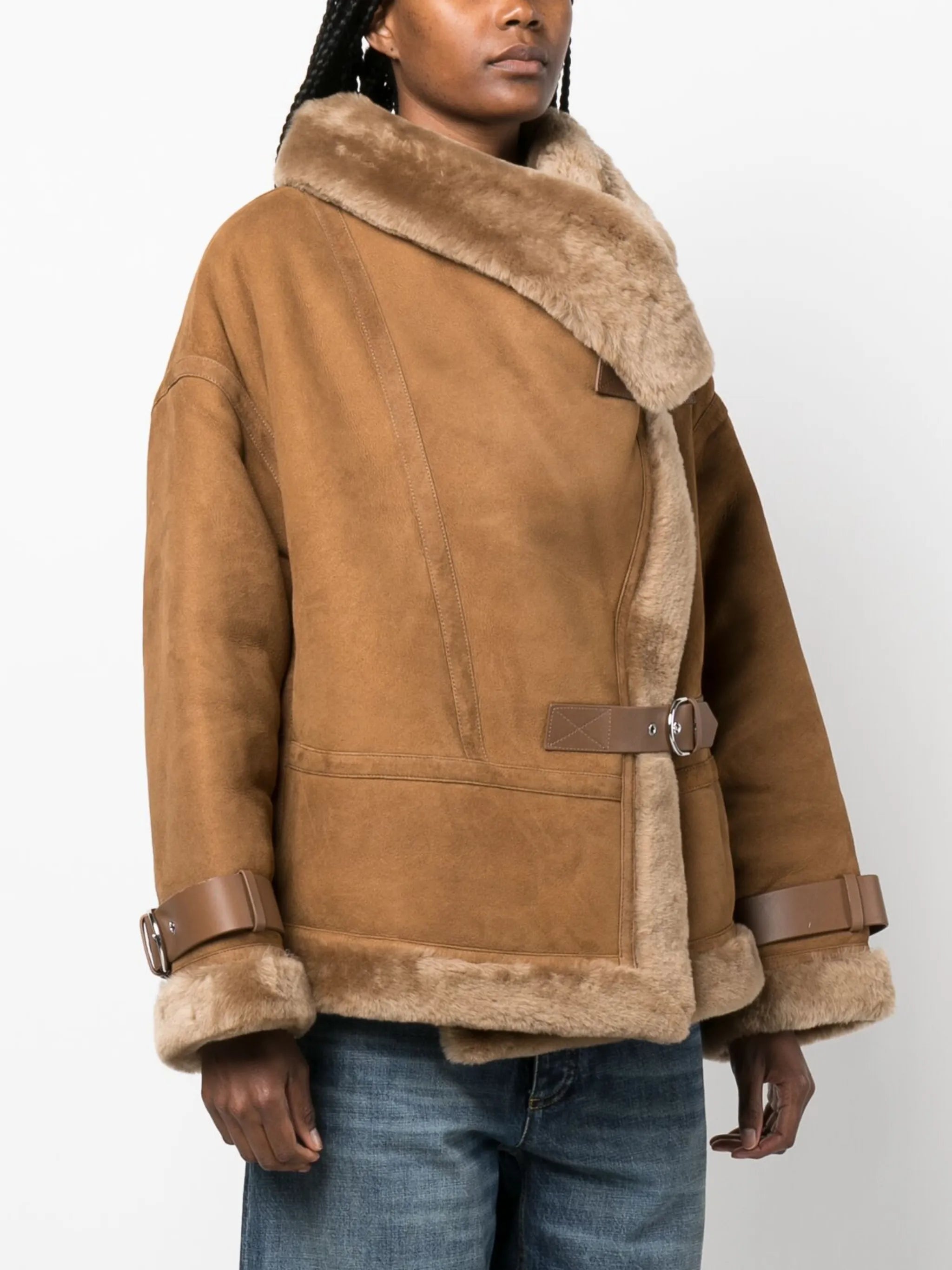 Darling suede jacket