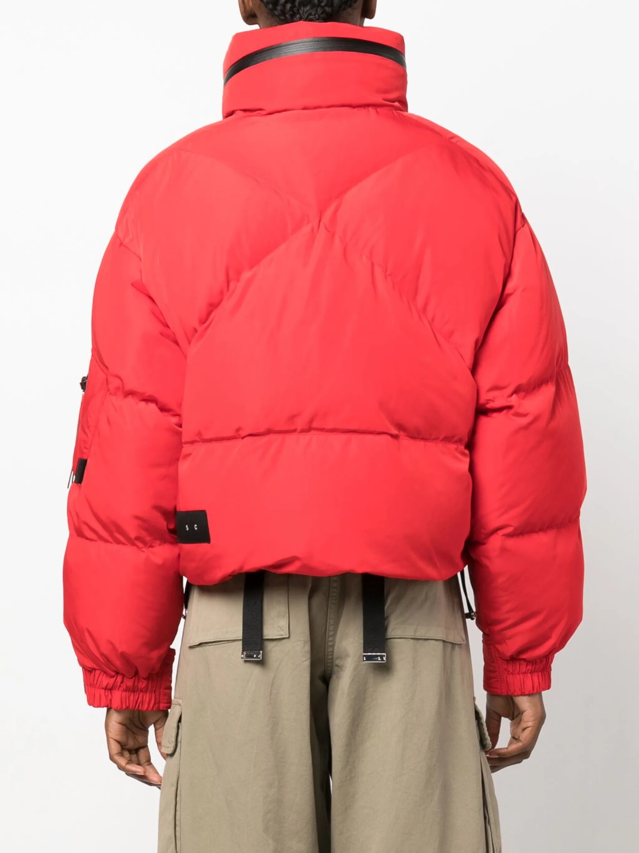 Diana puffer ski jacket