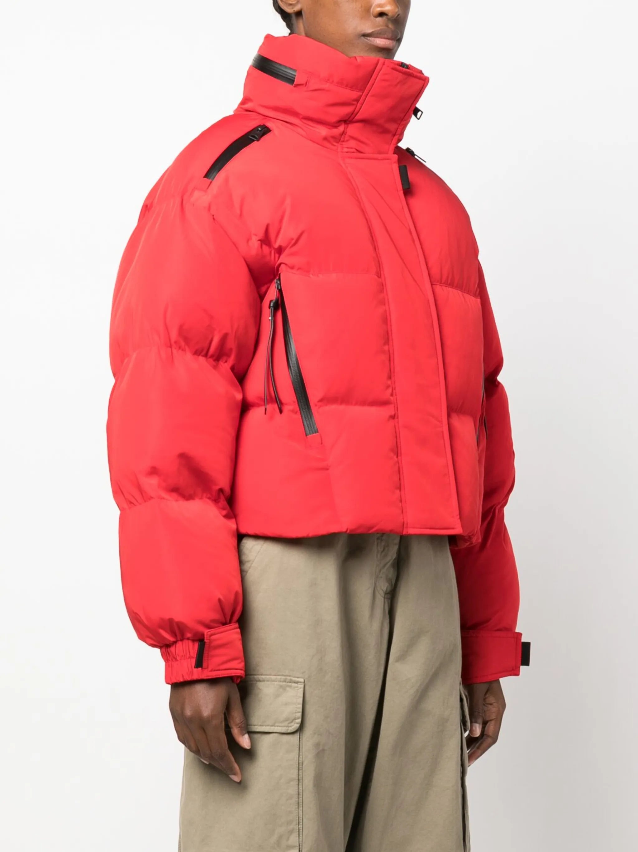Diana puffer ski jacket