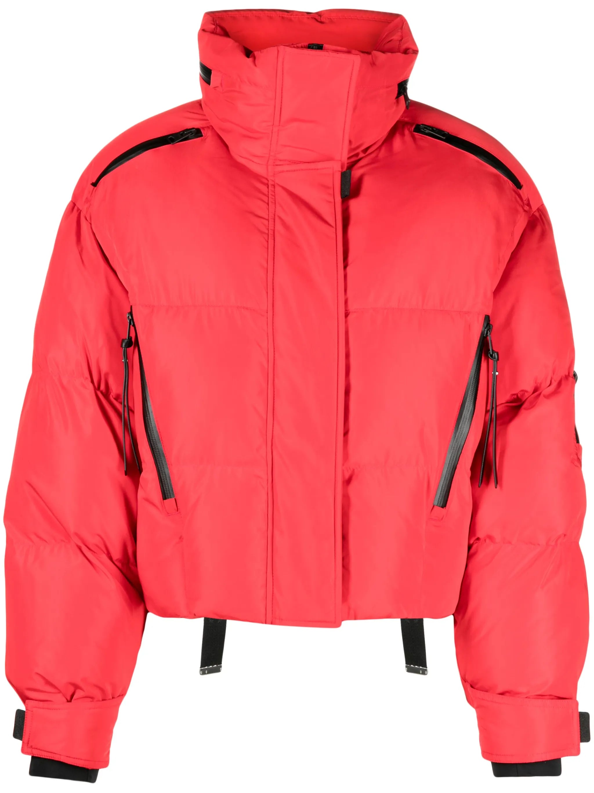 Diana puffer ski jacket