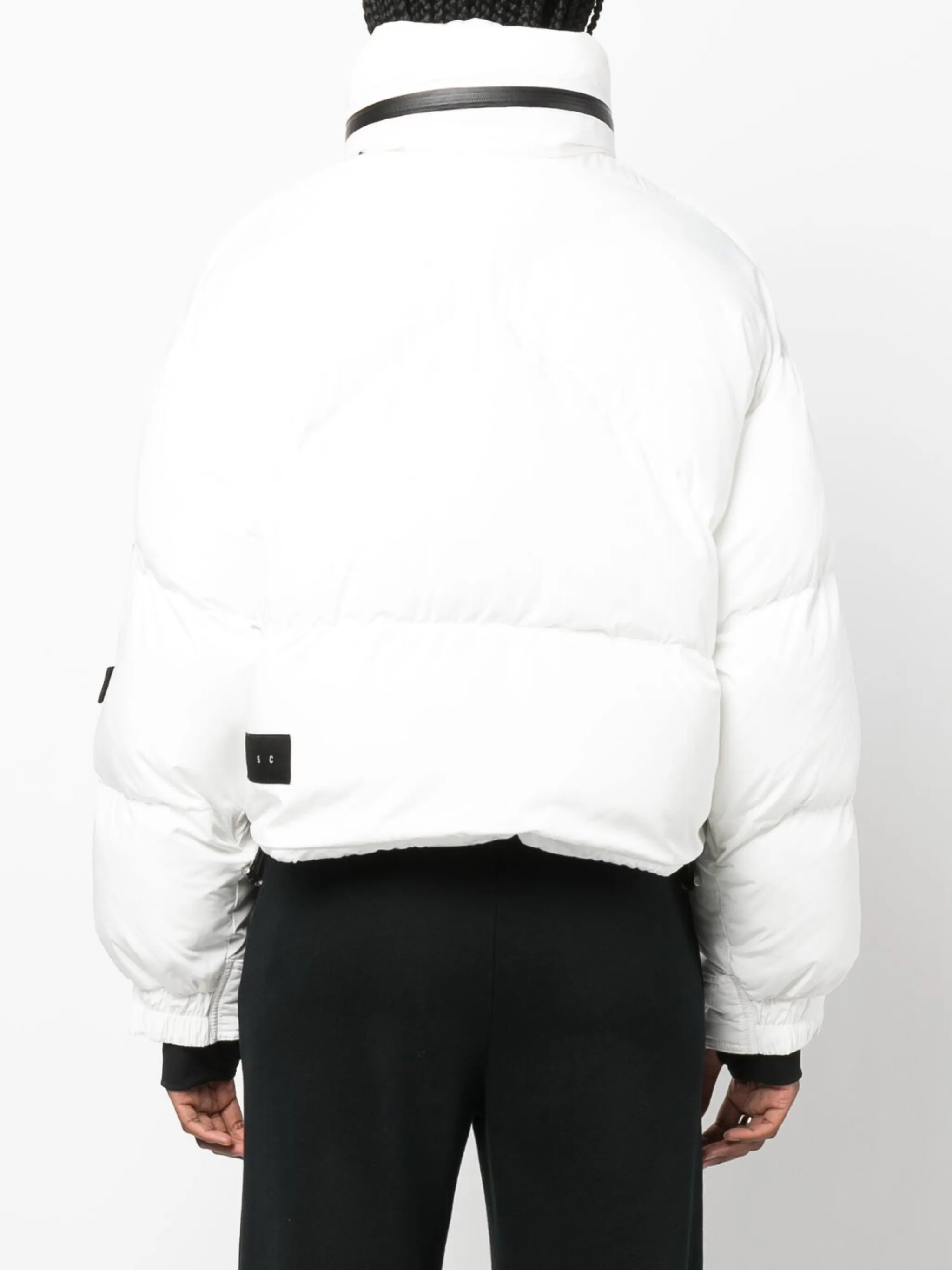 Diana puffer ski jacket