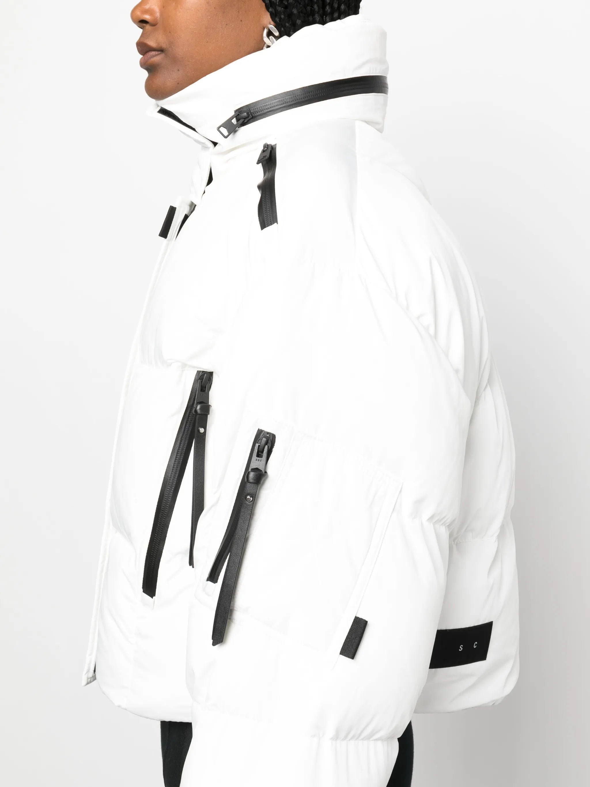 Diana puffer ski jacket
