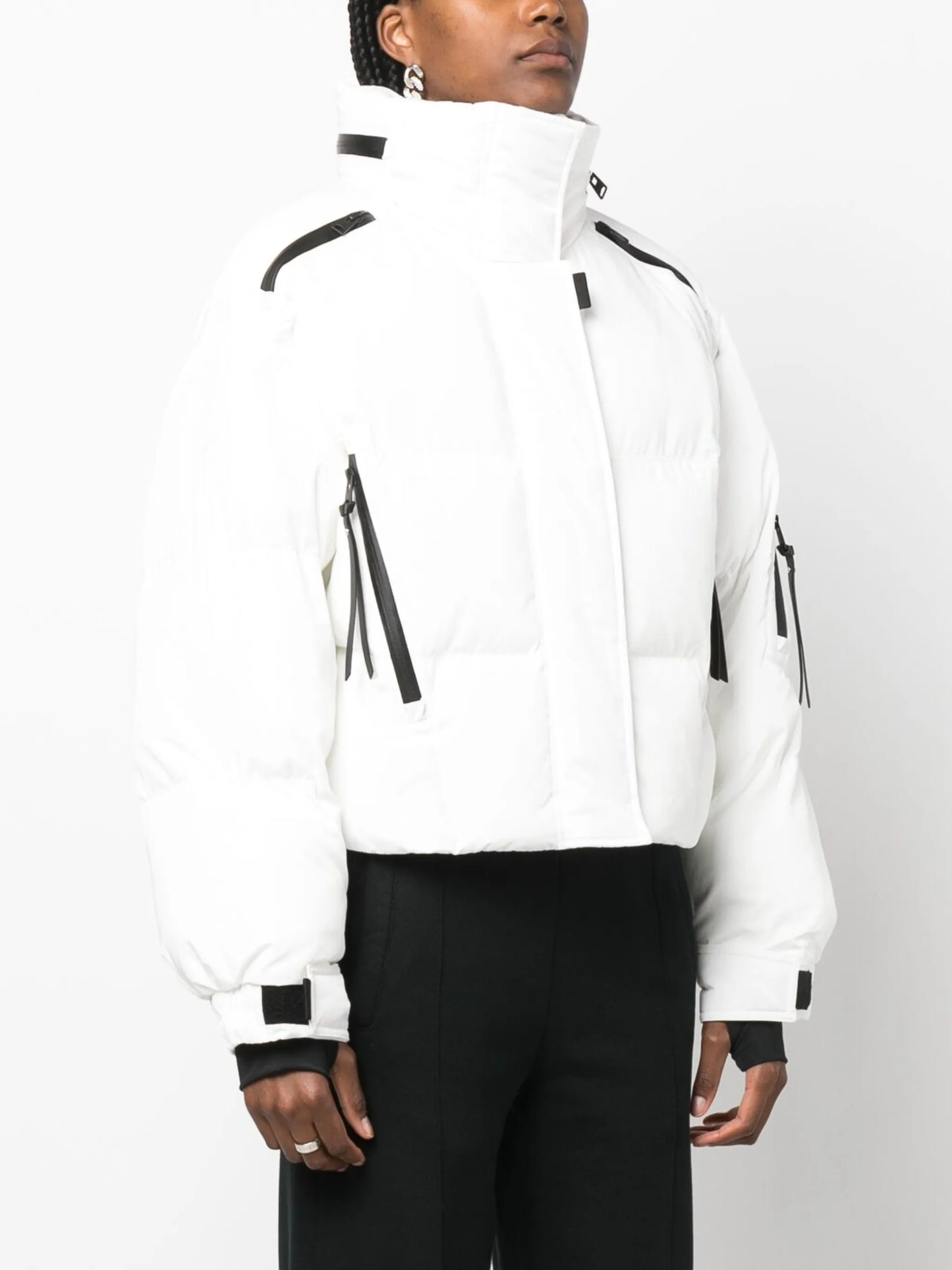Diana puffer ski jacket
