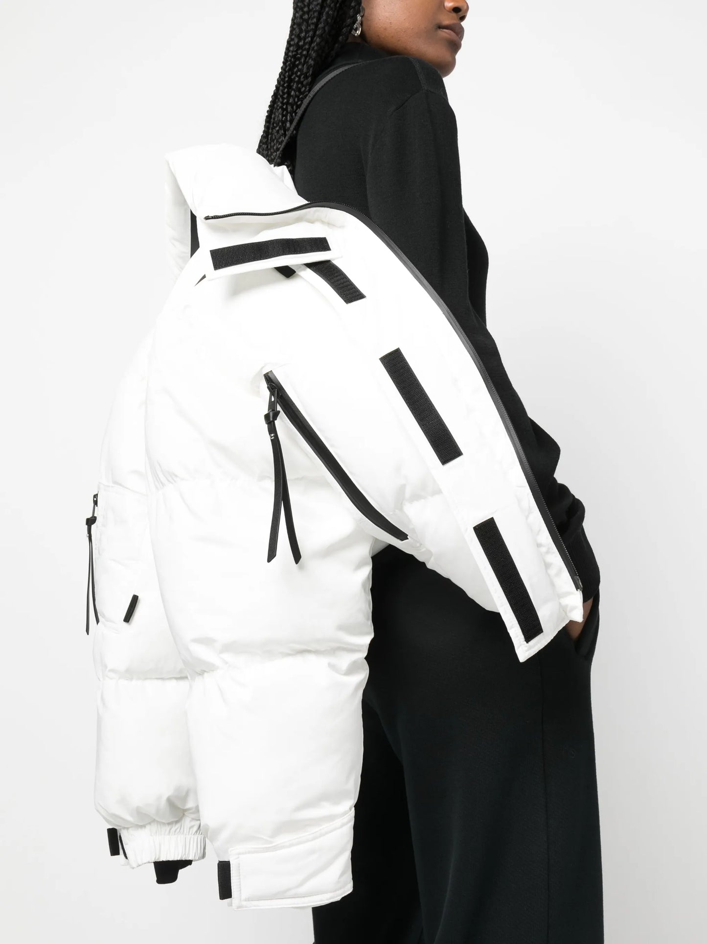 Diana puffer ski jacket