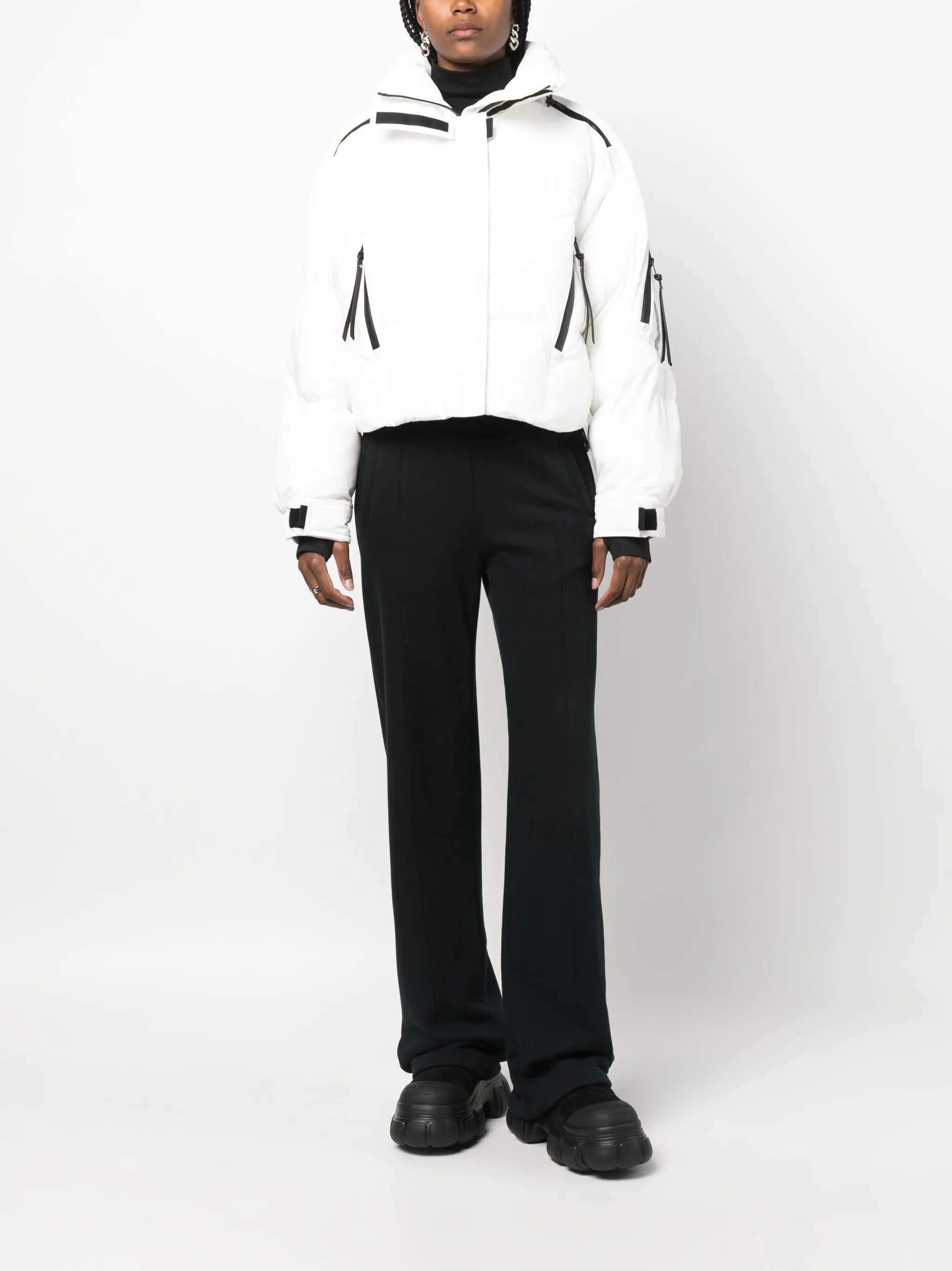 Diana puffer ski jacket