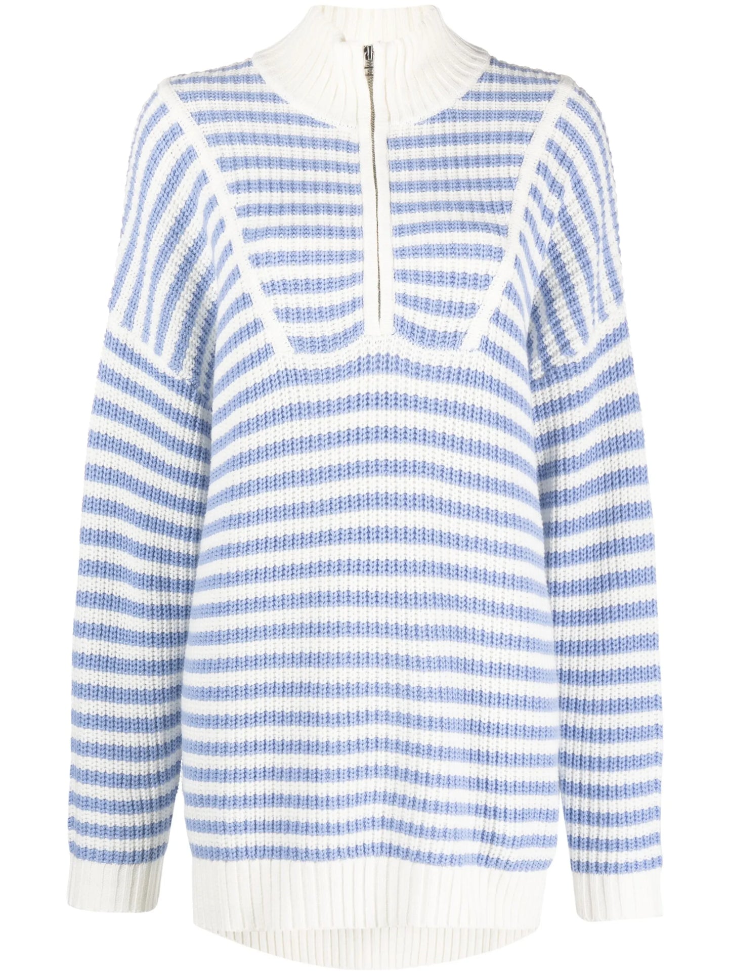 Hampton striped jumper