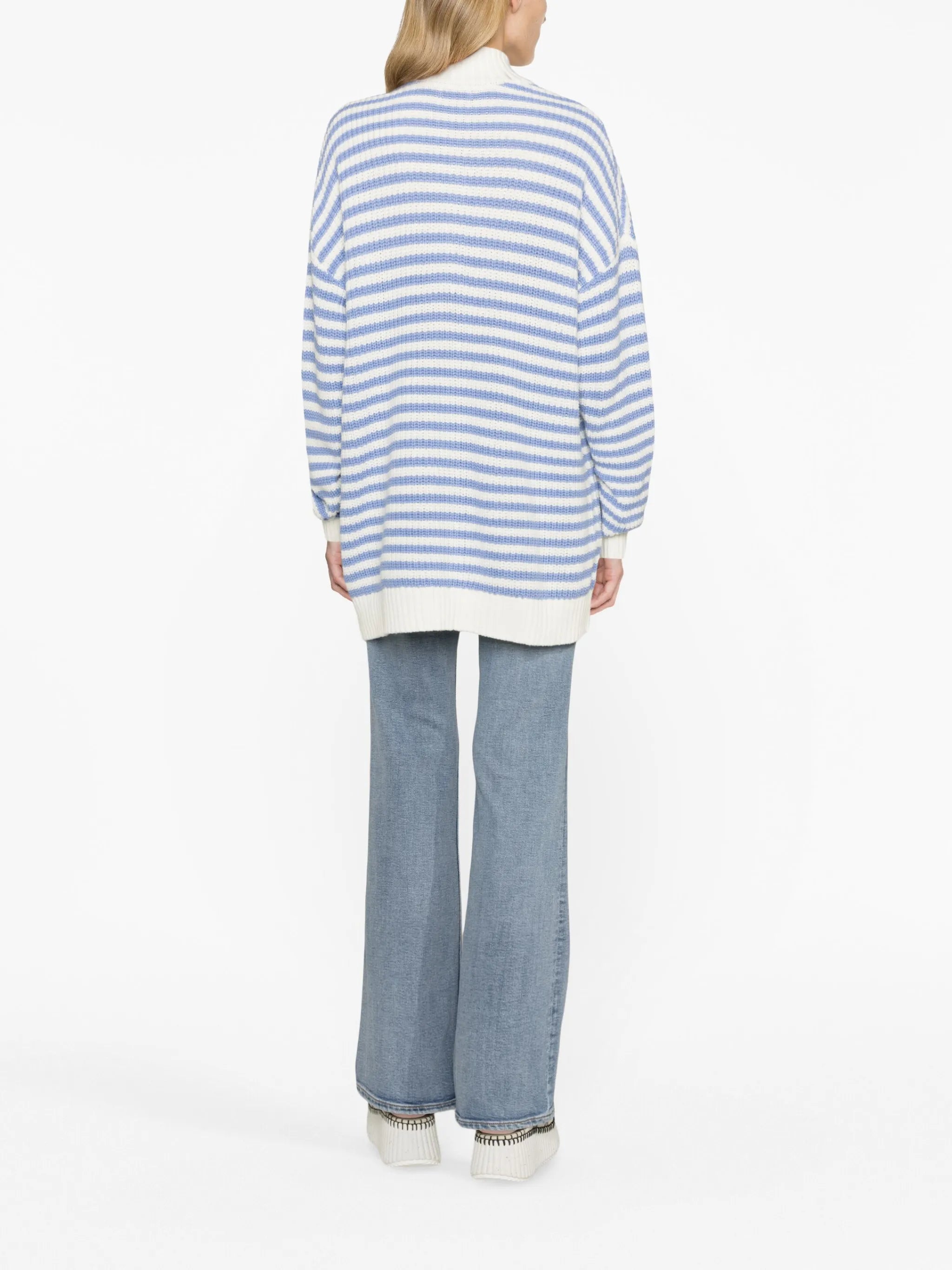 Hampton striped jumper