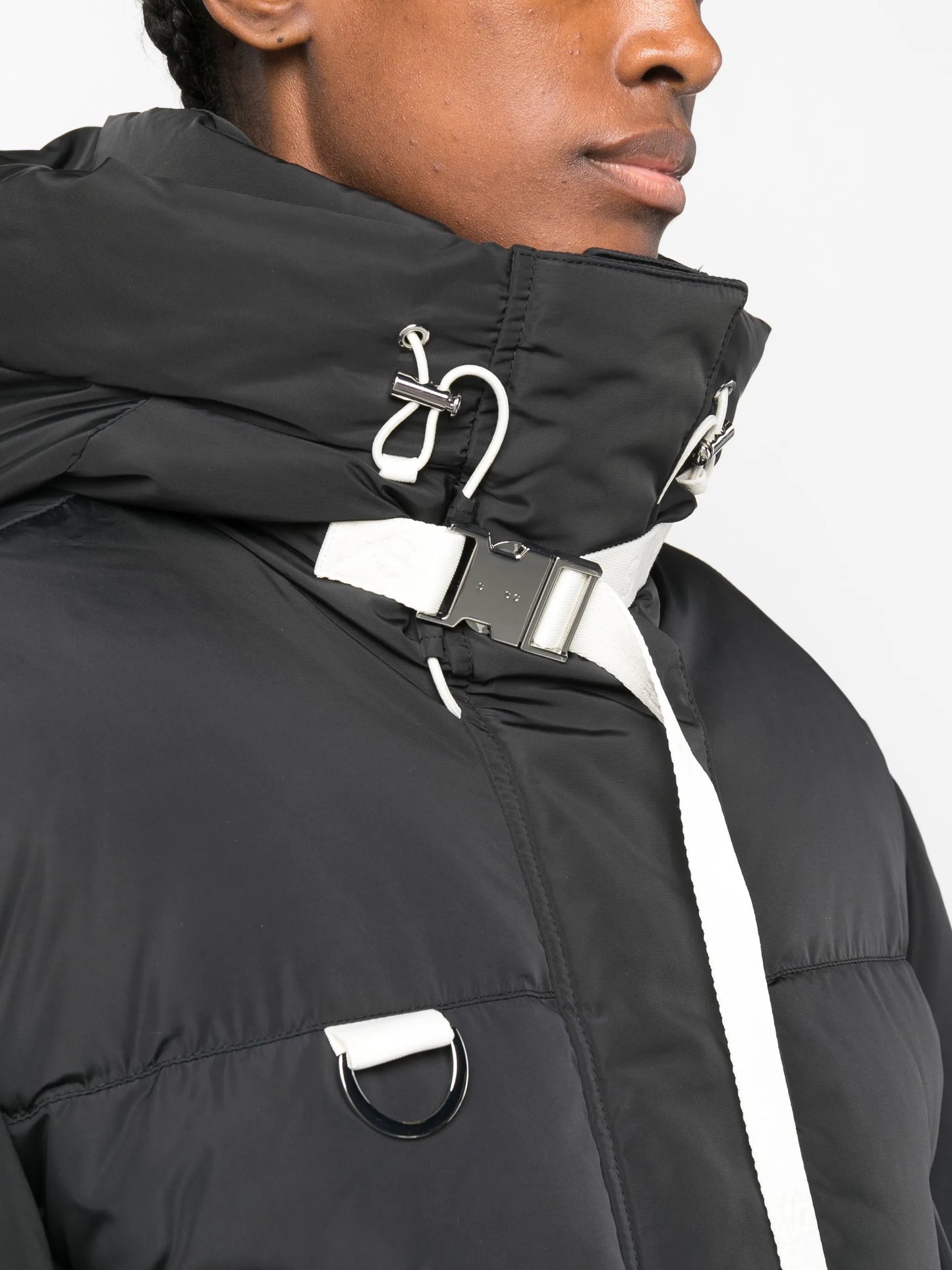 Willow short puffer jacket