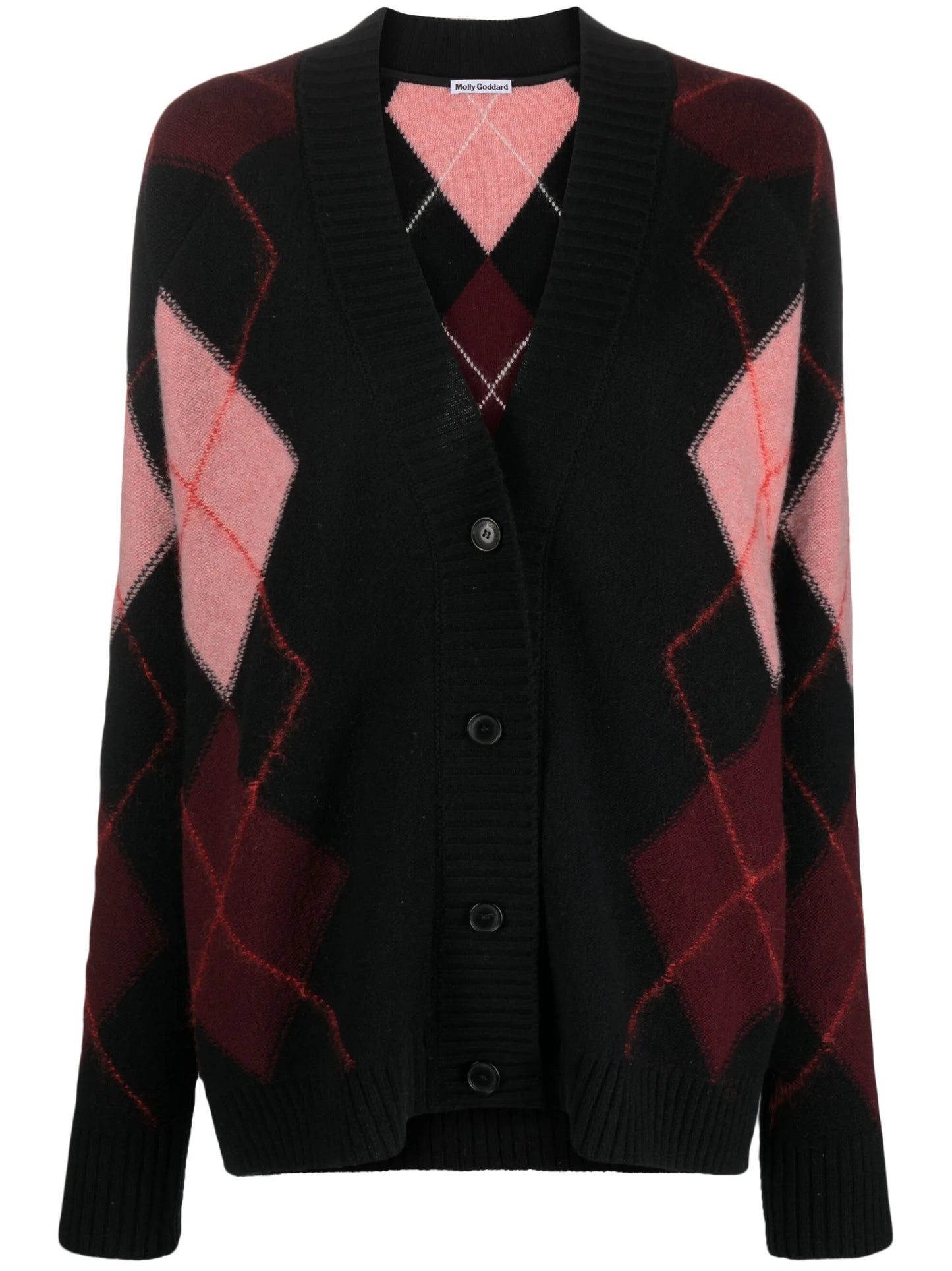 Maddie V-neck cardigan