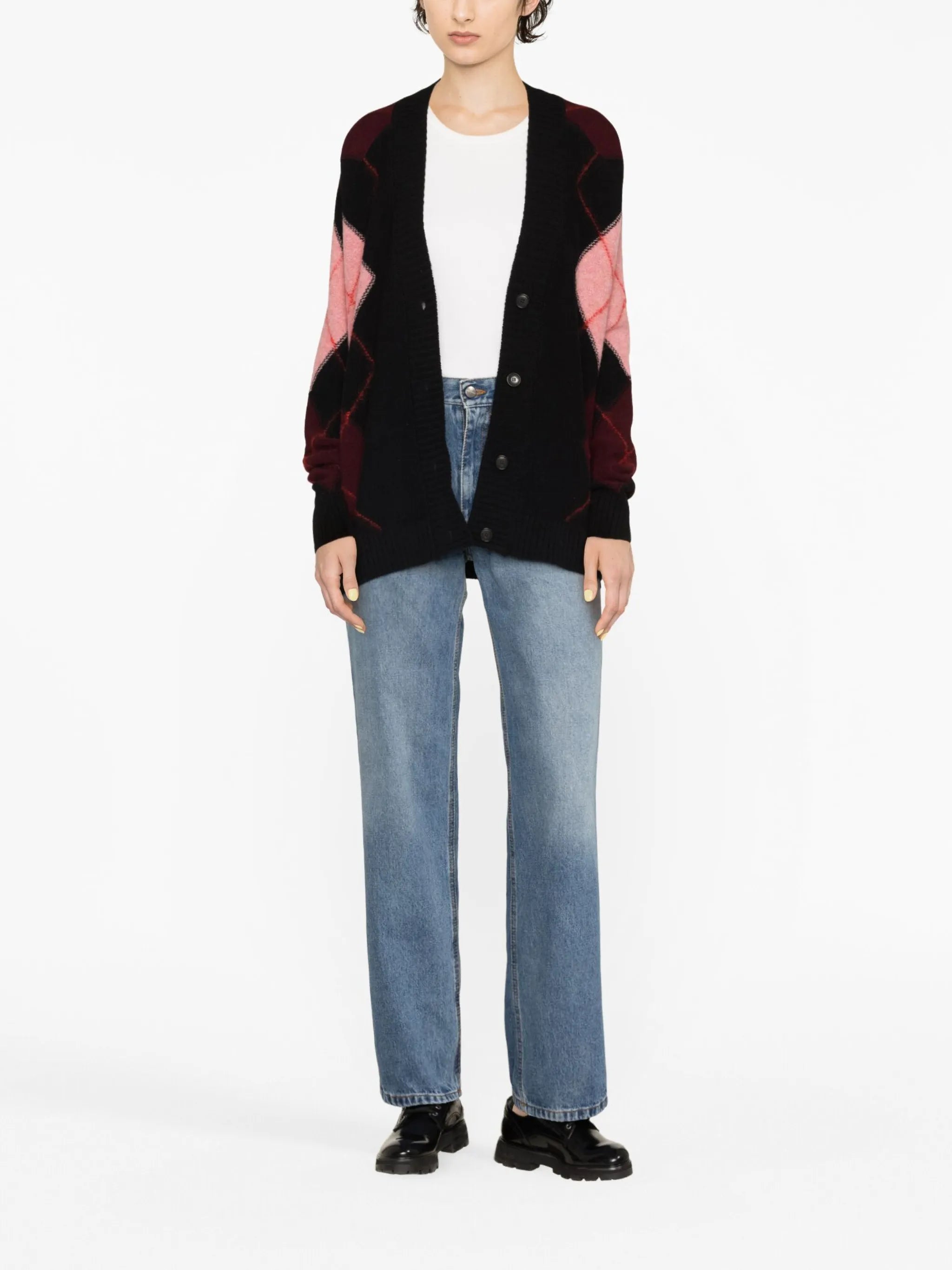 Maddie V-neck cardigan