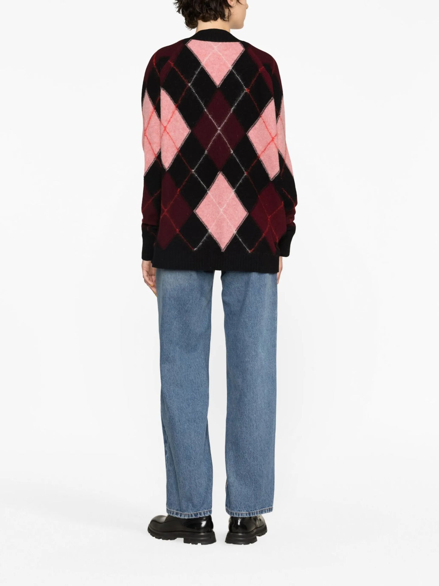 Maddie V-neck cardigan