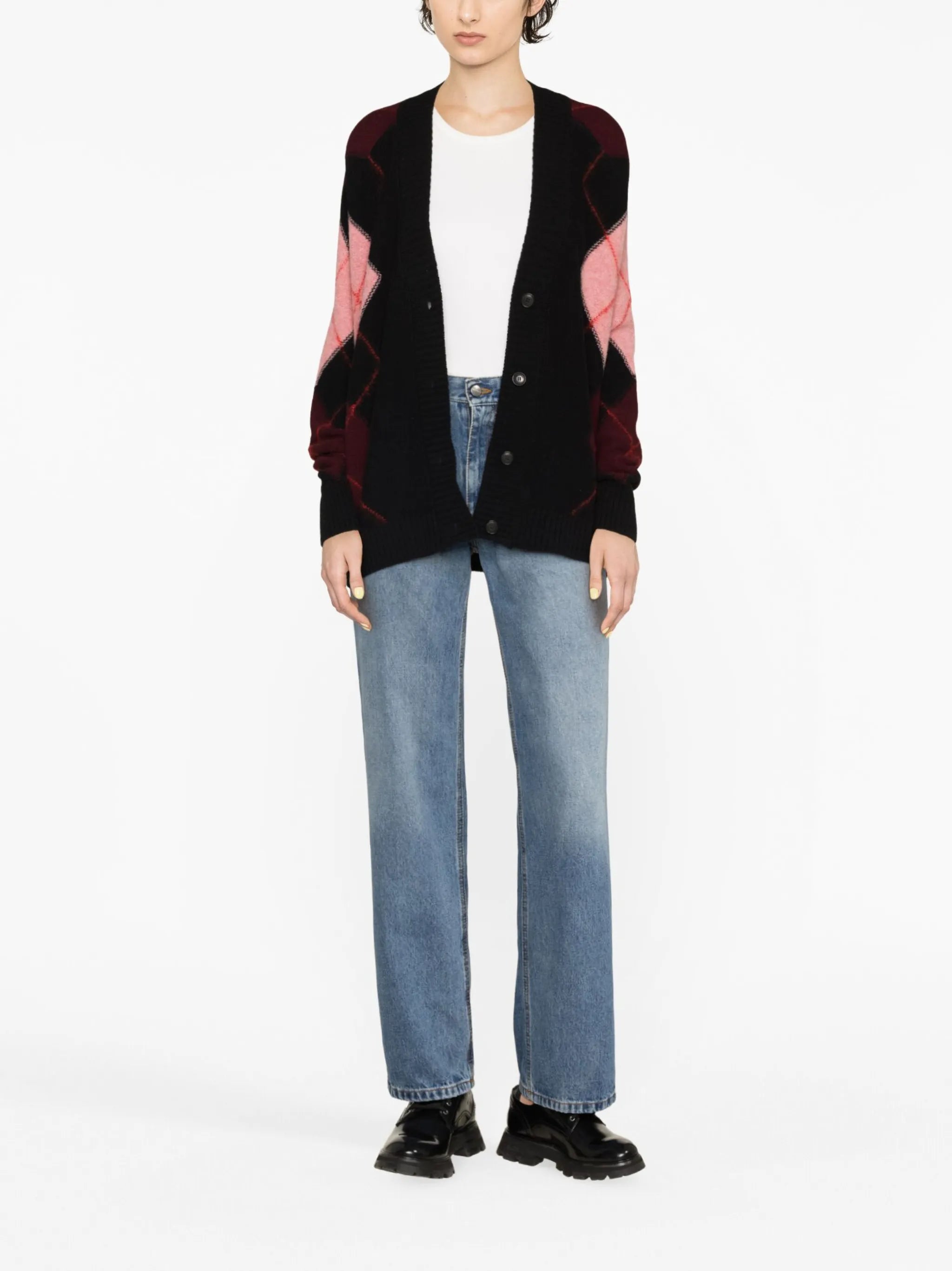 Lily straight-leg jeans