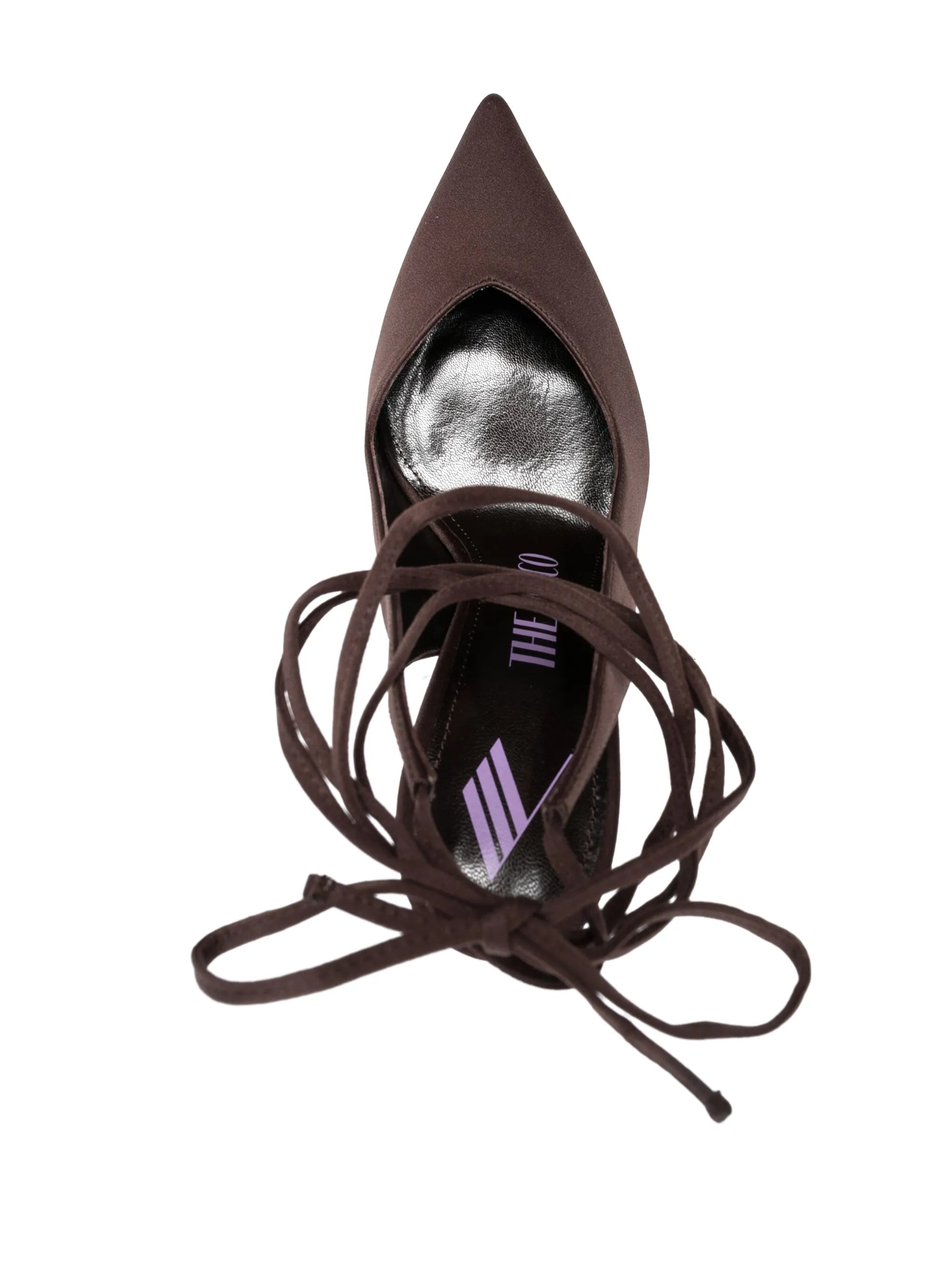 105mm Venus pointed-toe pumps