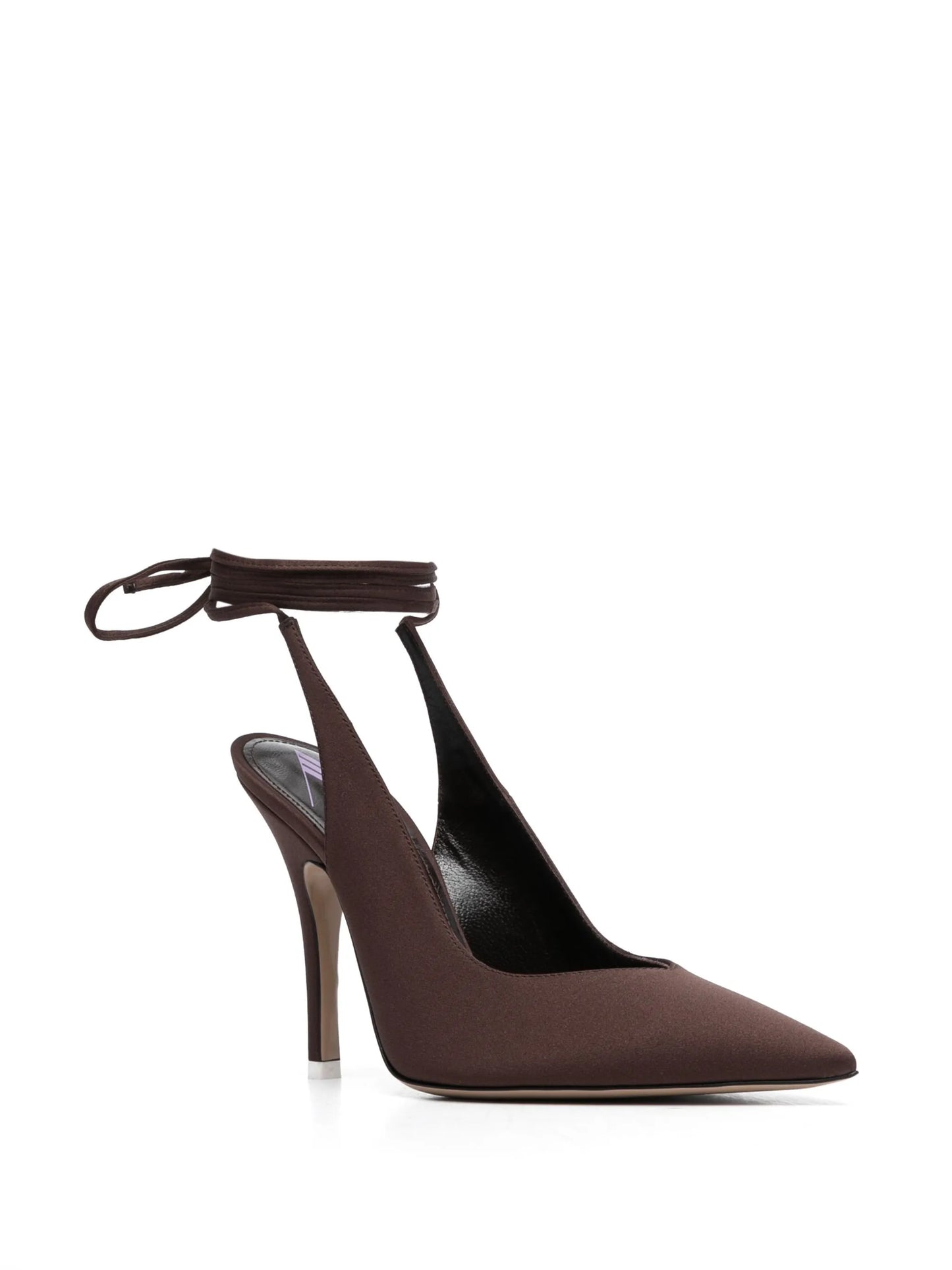 105mm Venus pointed-toe pumps