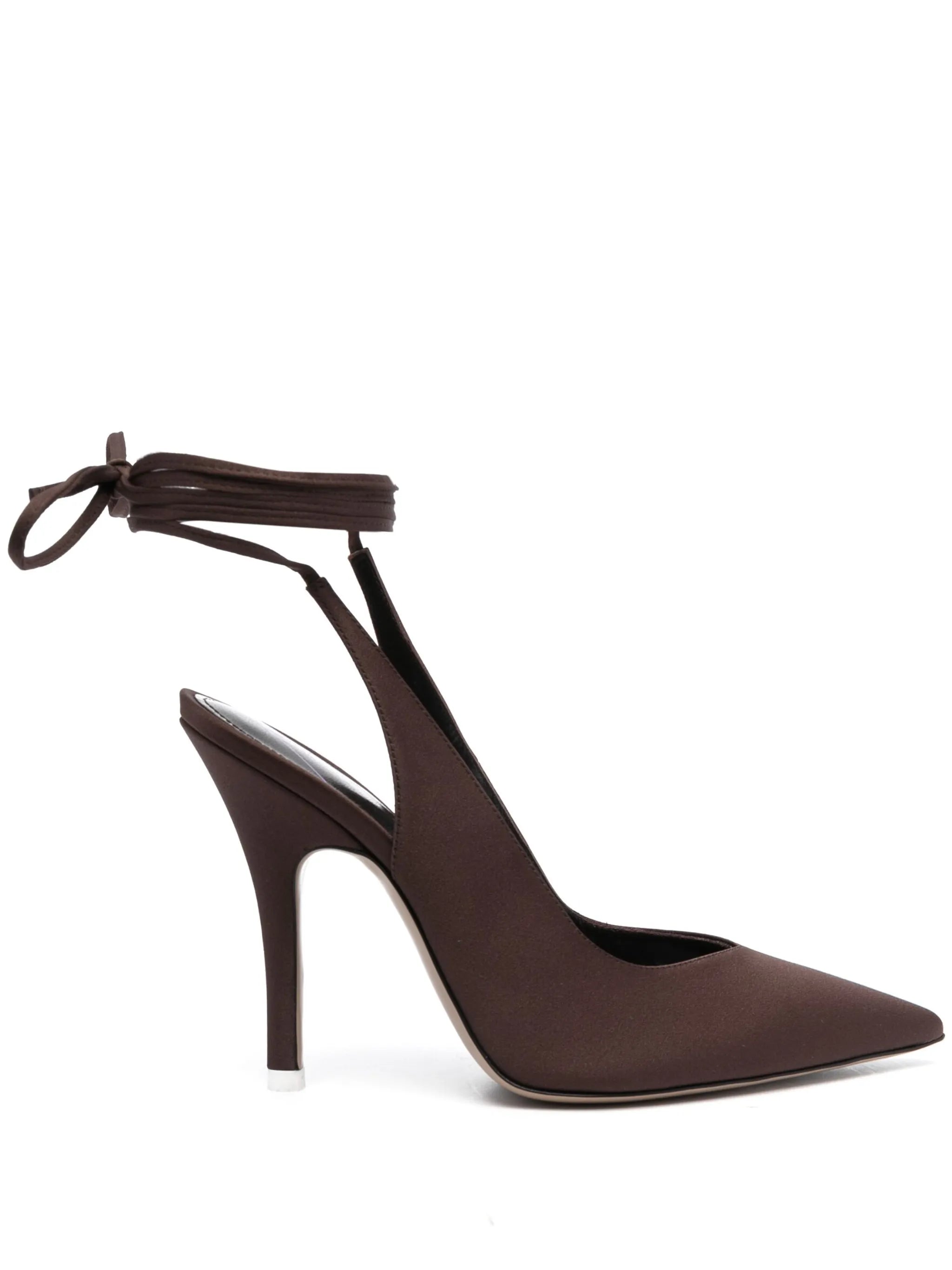 105mm Venus pointed-toe pumps