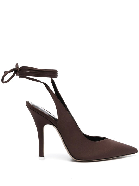 105mm Venus pointed-toe pumps