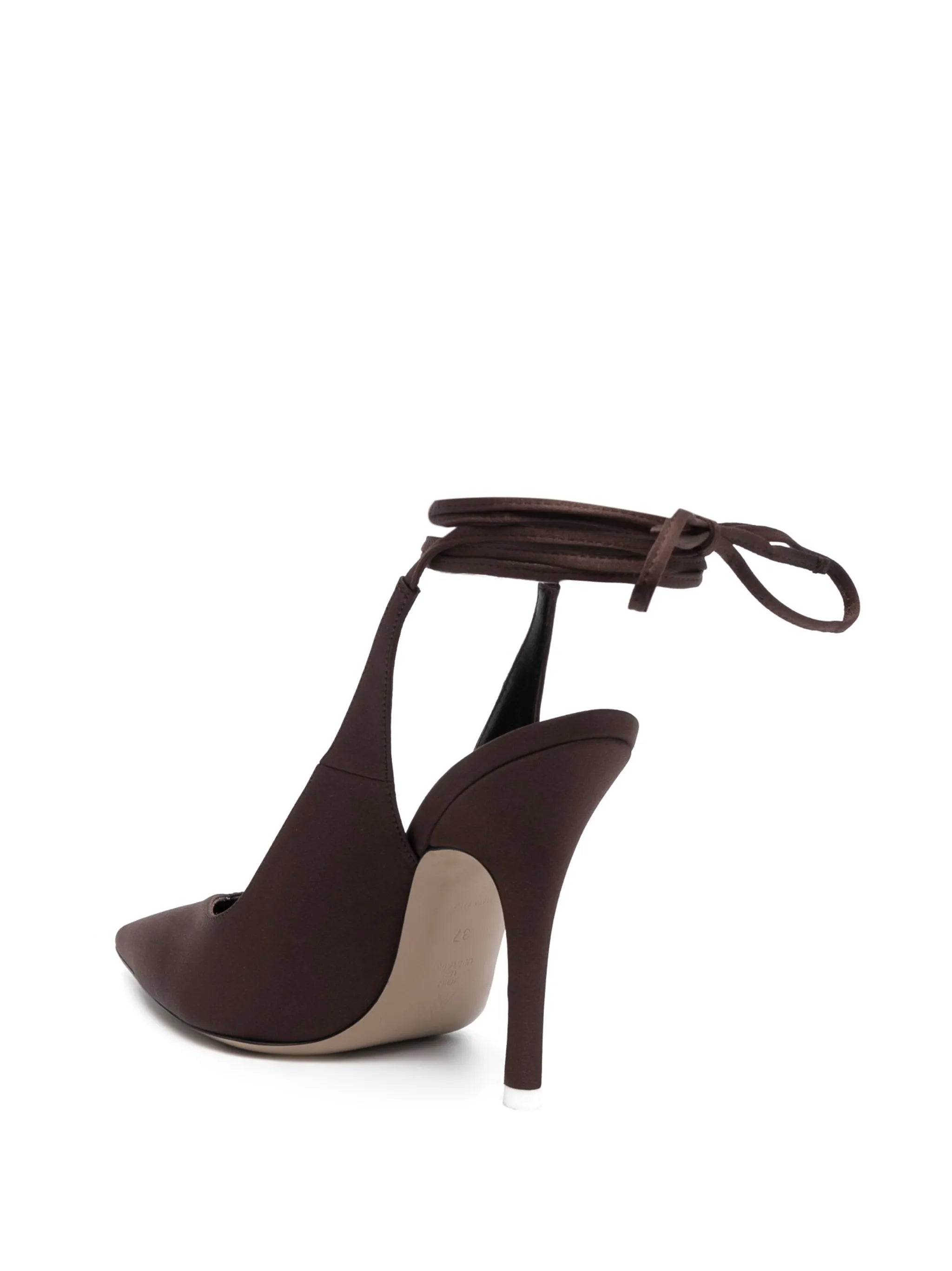 105mm Venus pointed-toe pumps