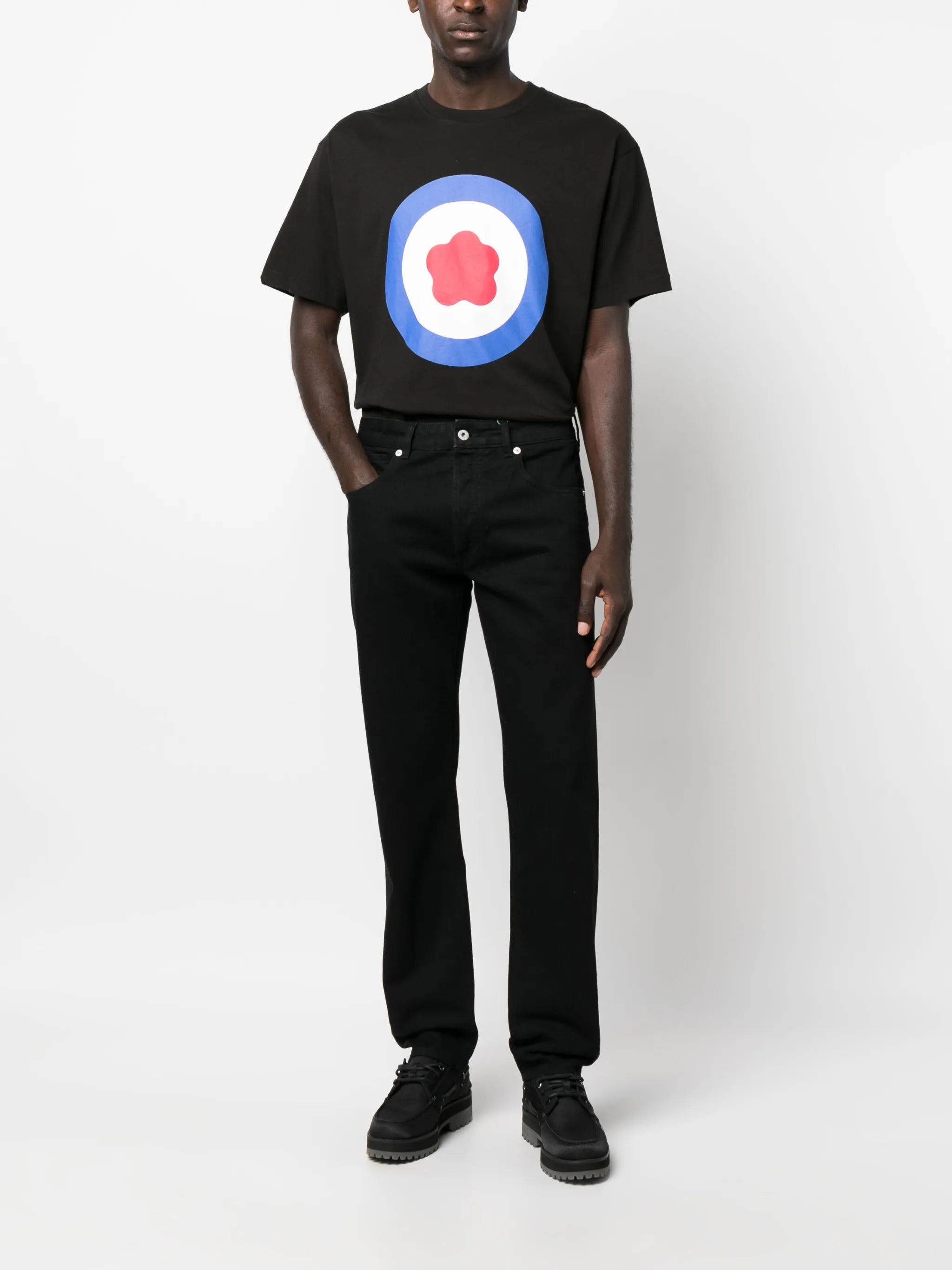 Kenzo Target cotton T-shirt