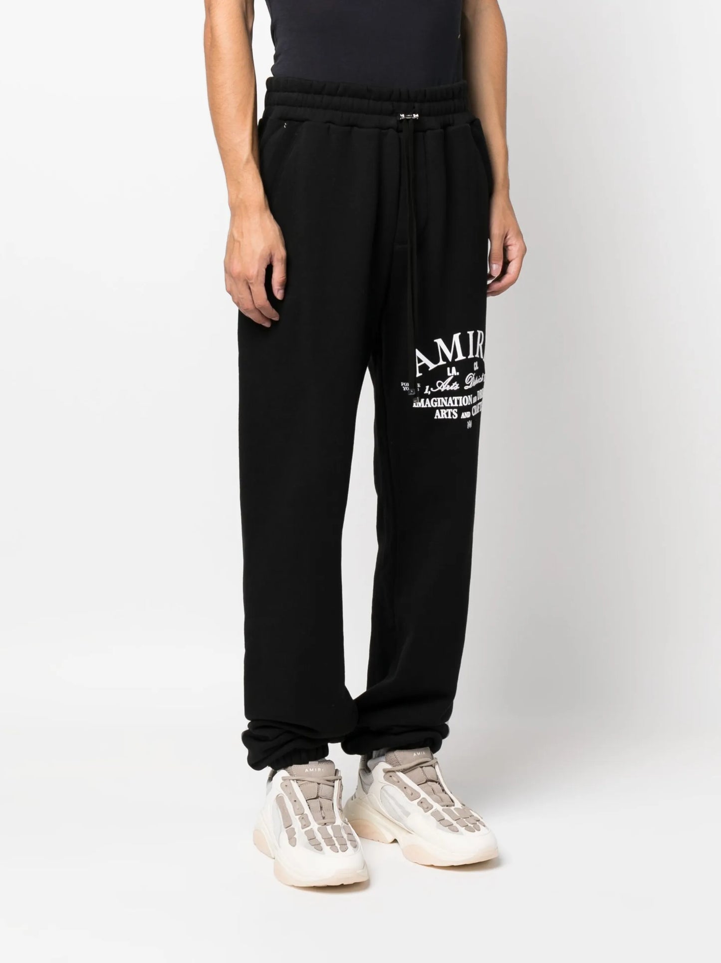 Arts District straight-leg track pants