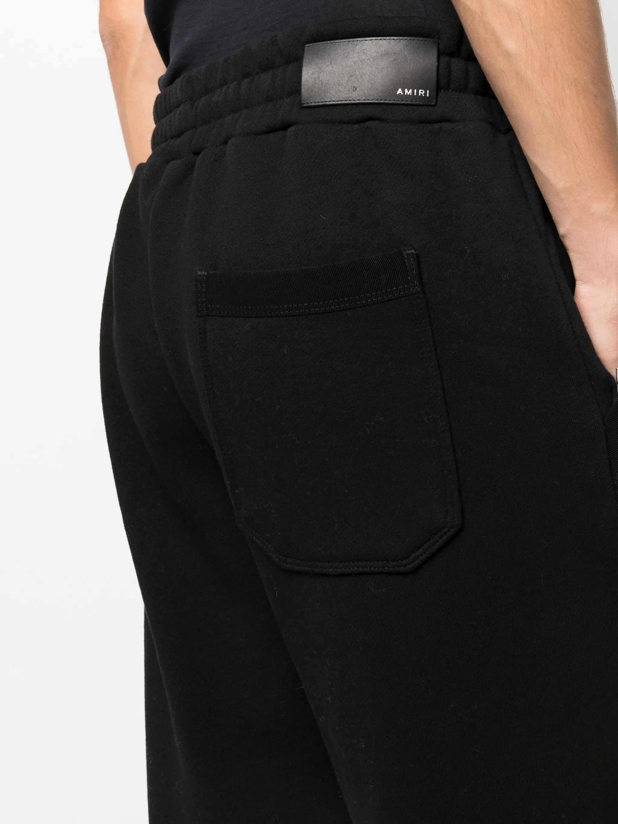 Arts District straight-leg track pants