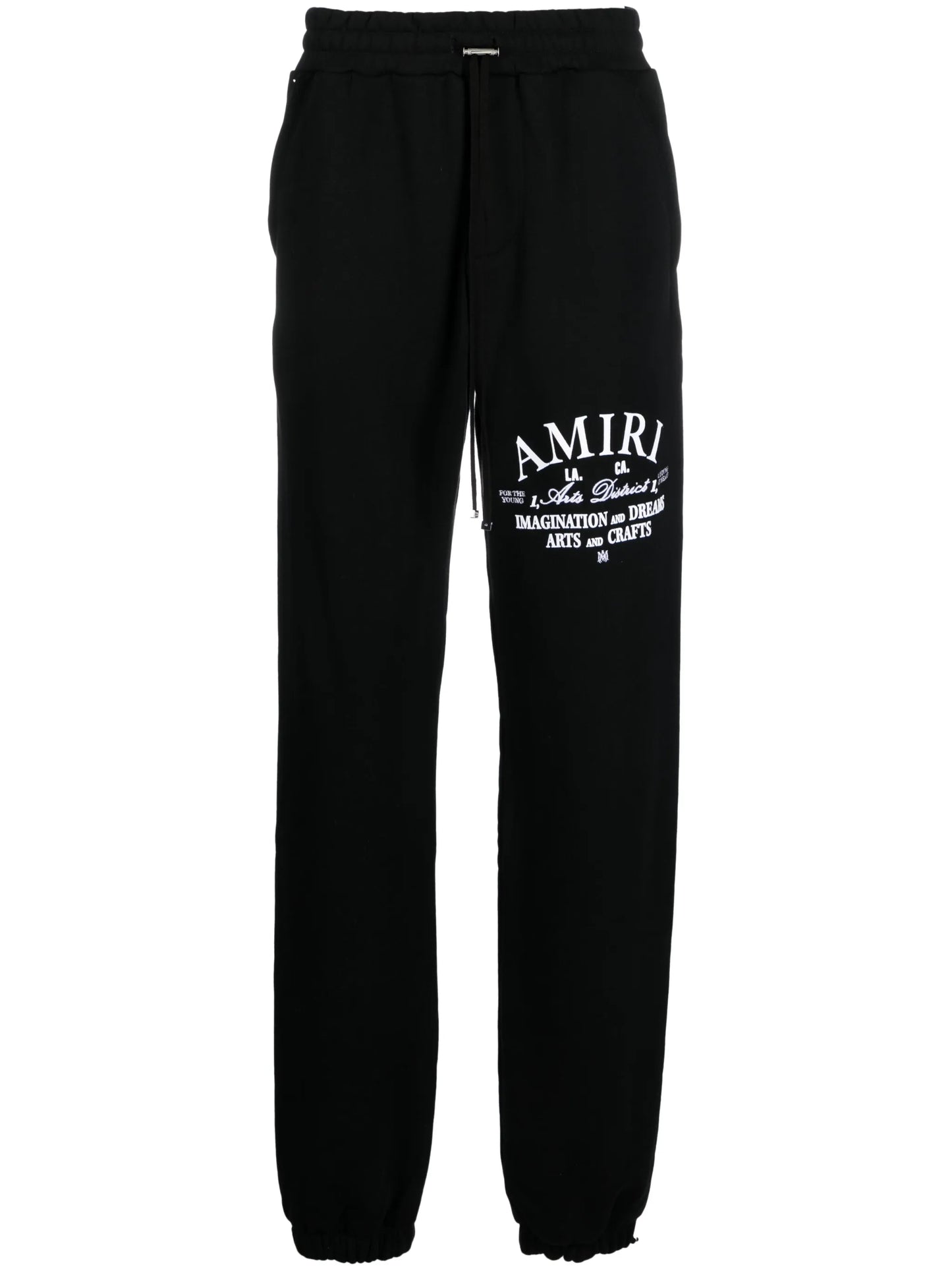 Arts District straight-leg track pants