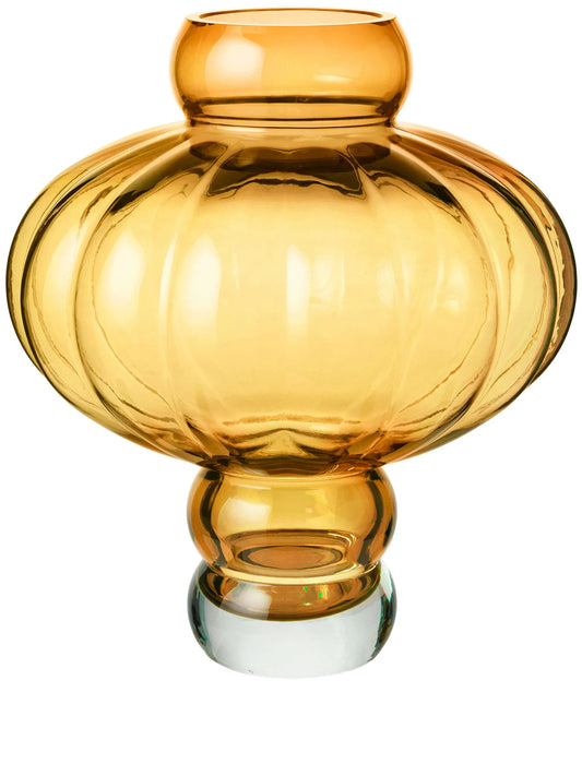 Balloon glass vase (20cm)