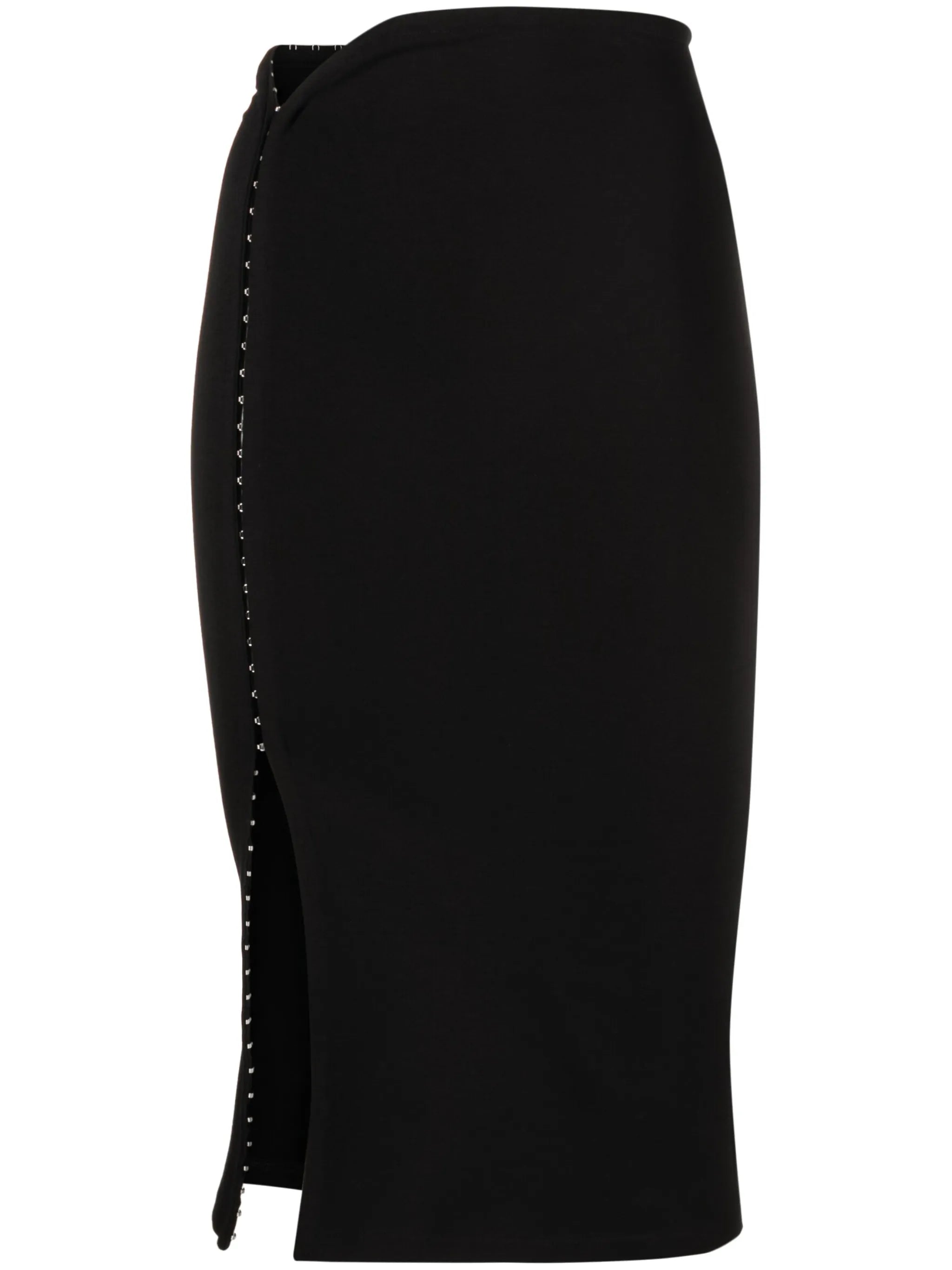adjustable midi skirt