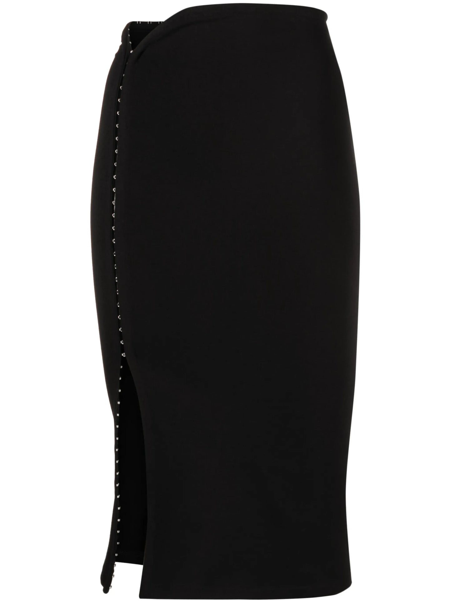 adjustable midi skirt
