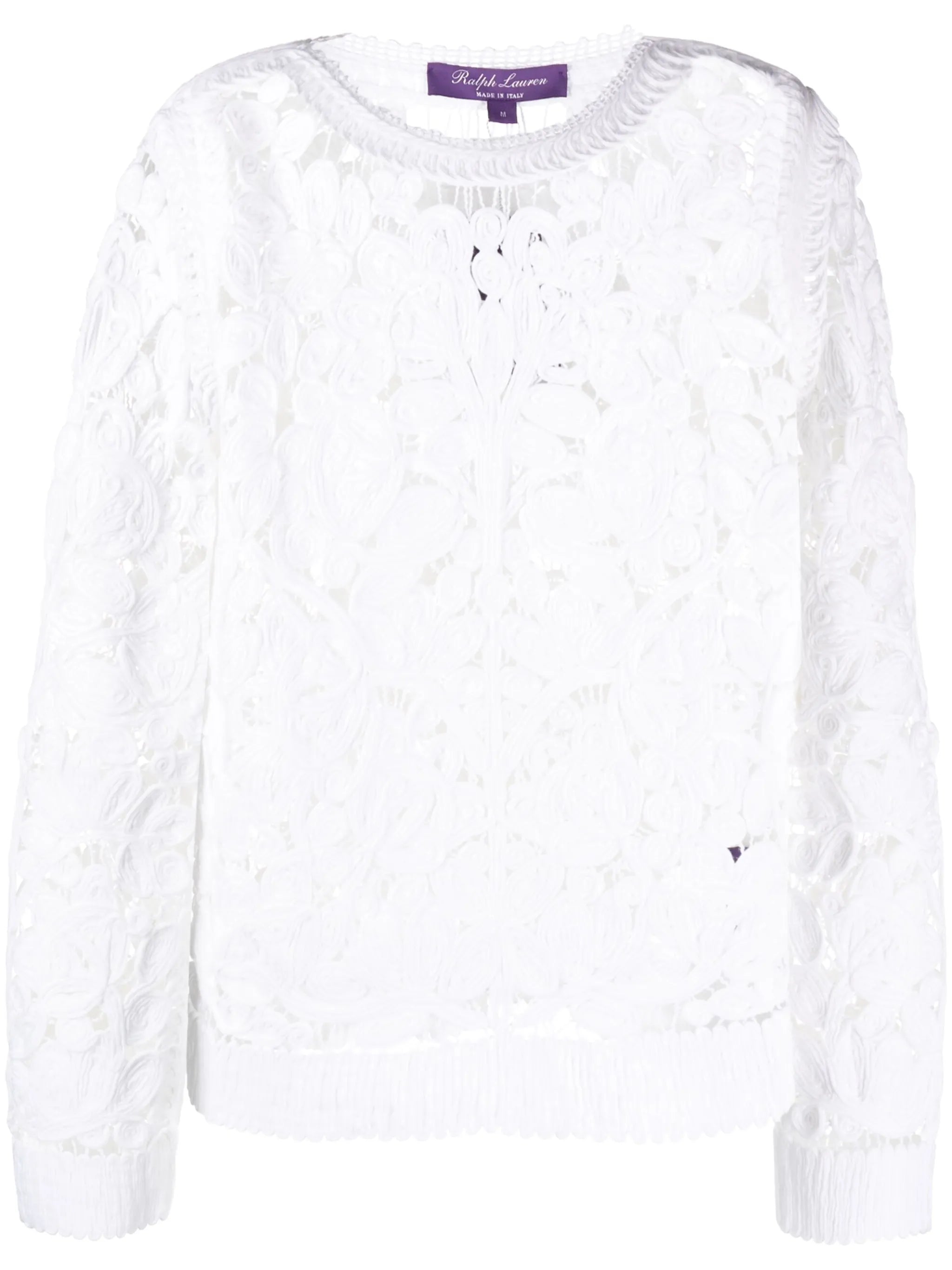 cornely embroidery sweatshirt