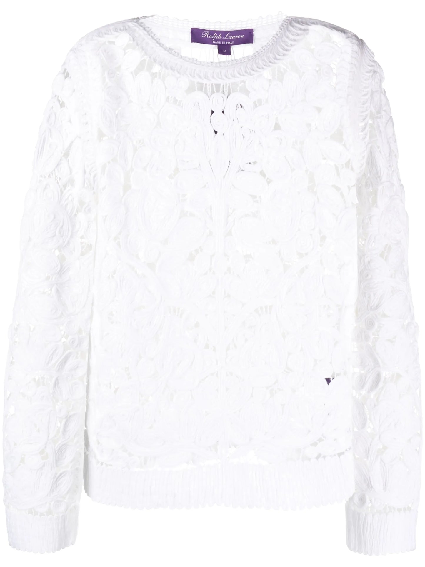 cornely embroidery sweatshirt
