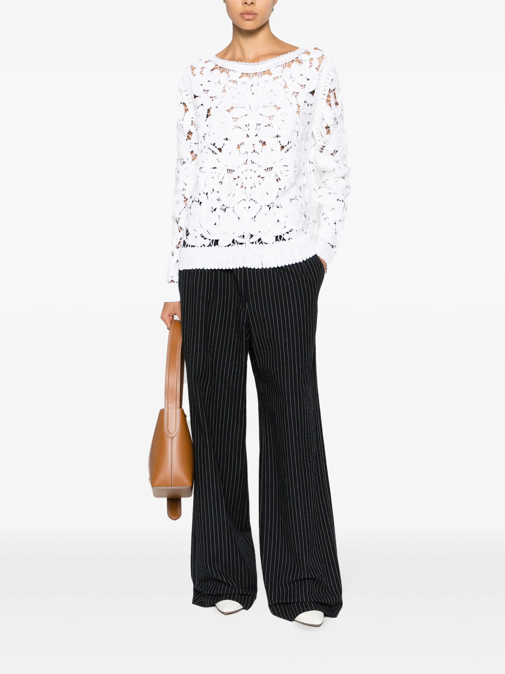 cornely embroidery sweatshirt