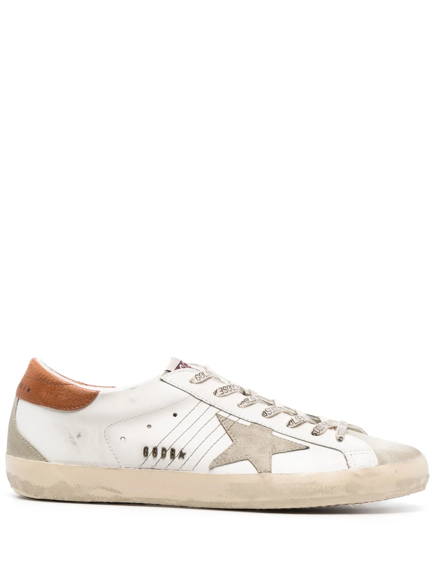 Super-Star leather sneakers