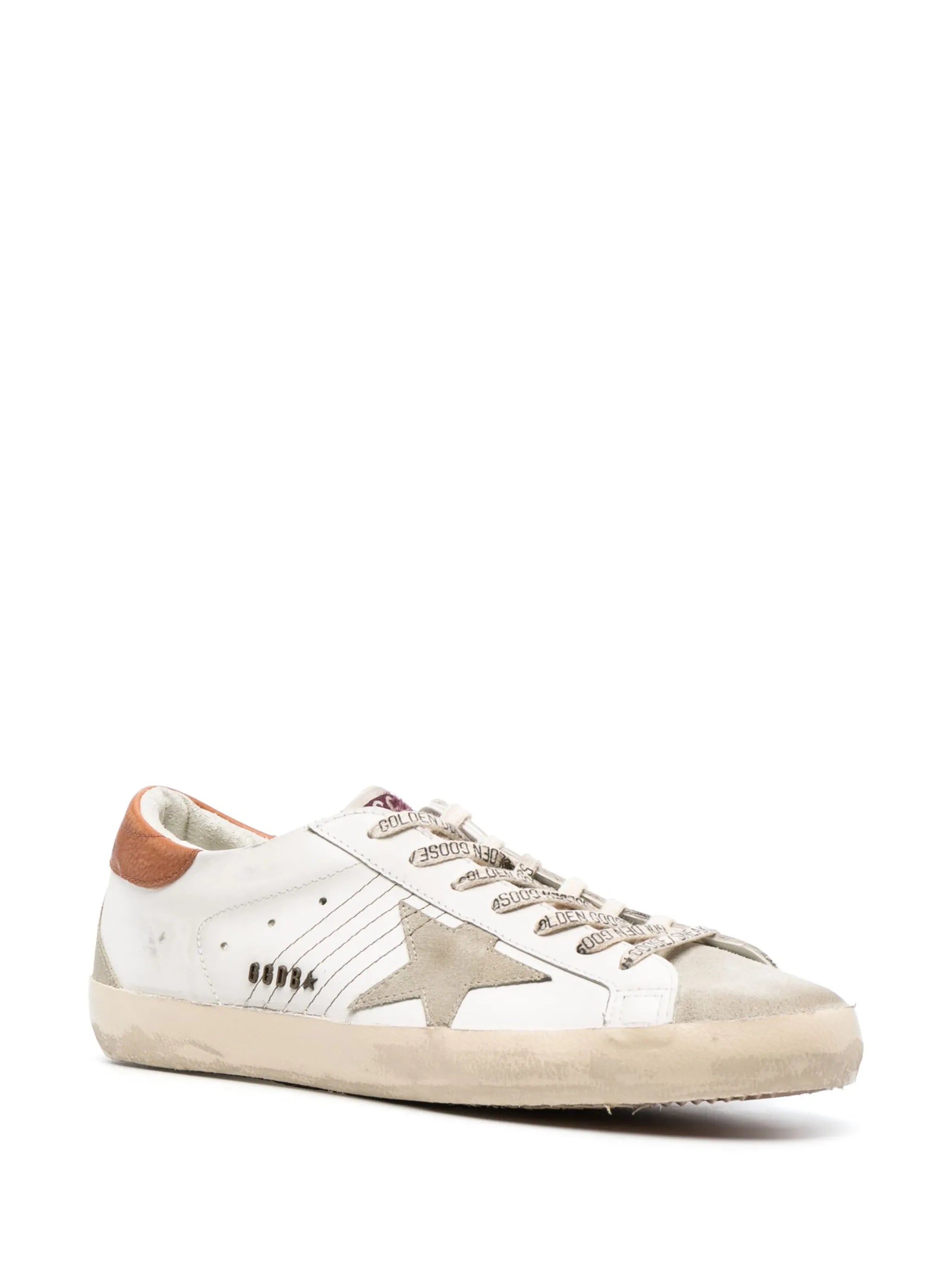 Super-Star leather sneakers