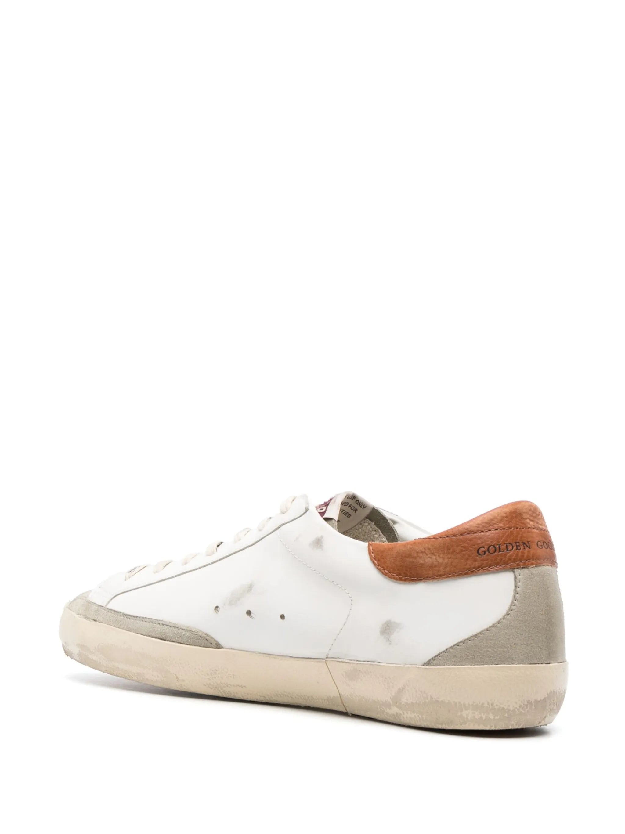 Super-Star leather sneakers
