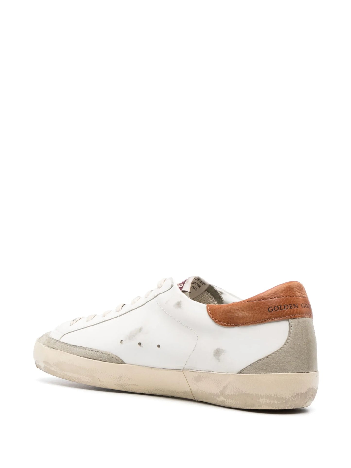 Super-Star leather sneakers