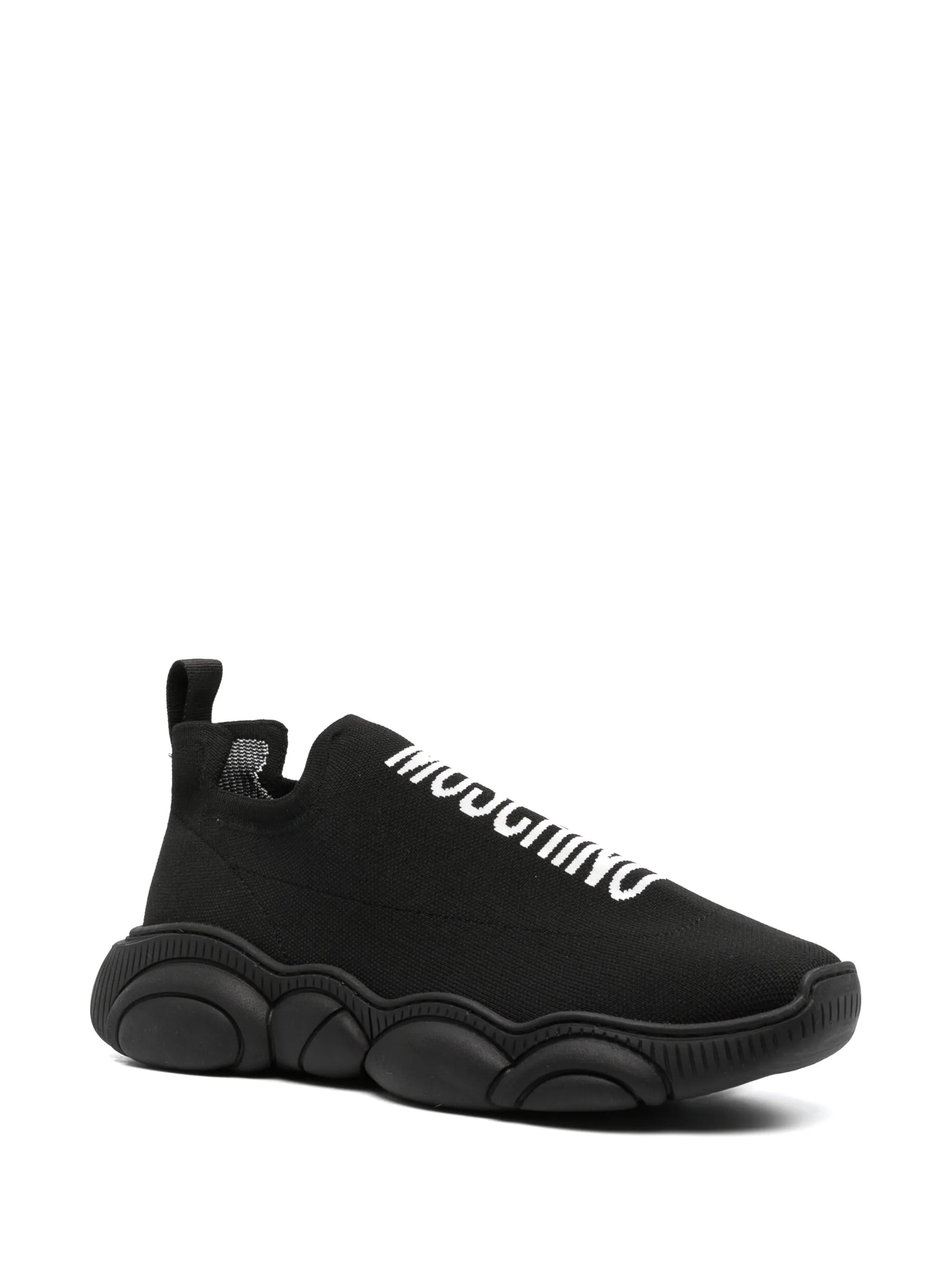 Teddy low-top sneakers