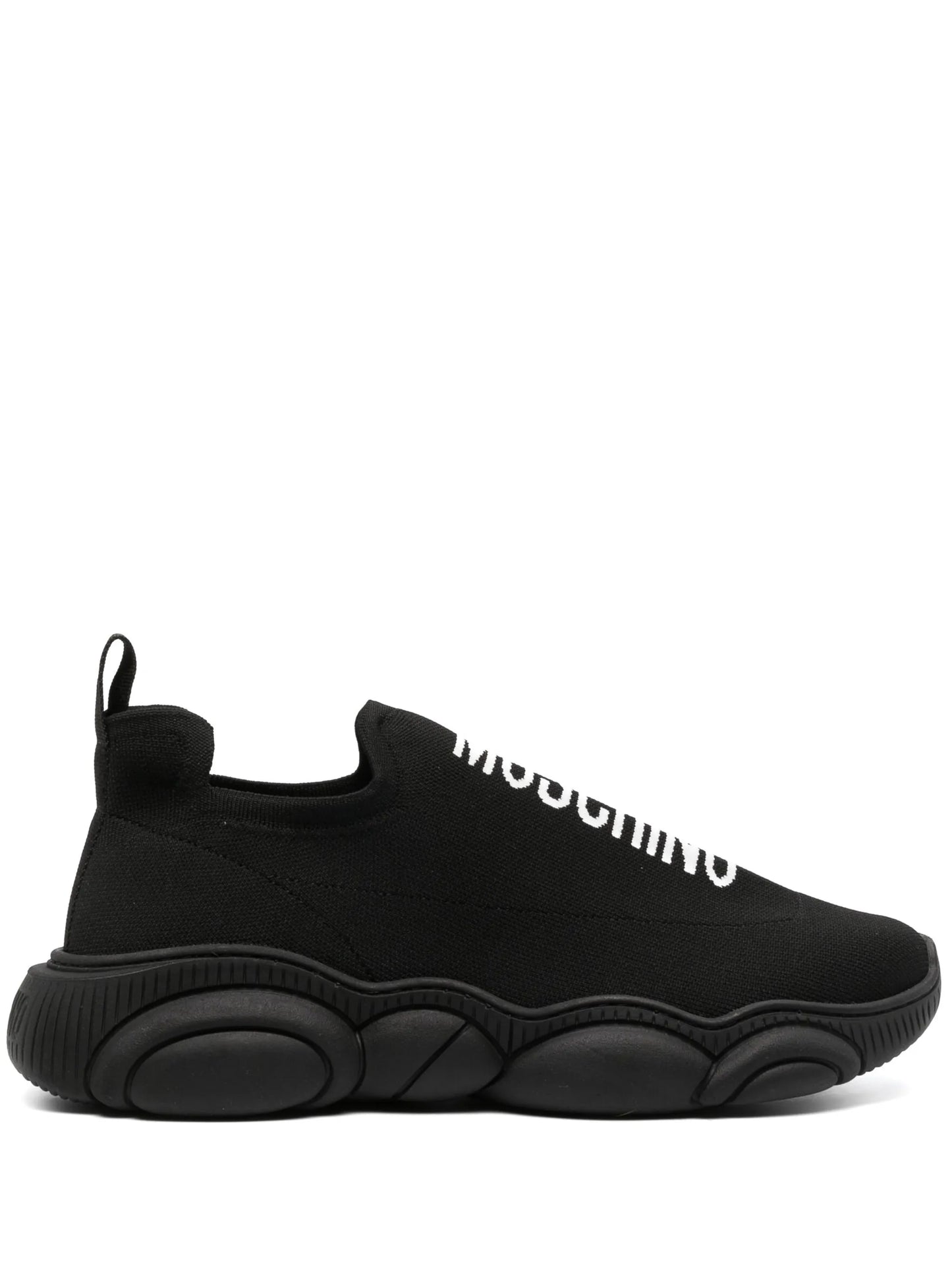 Teddy low-top sneakers