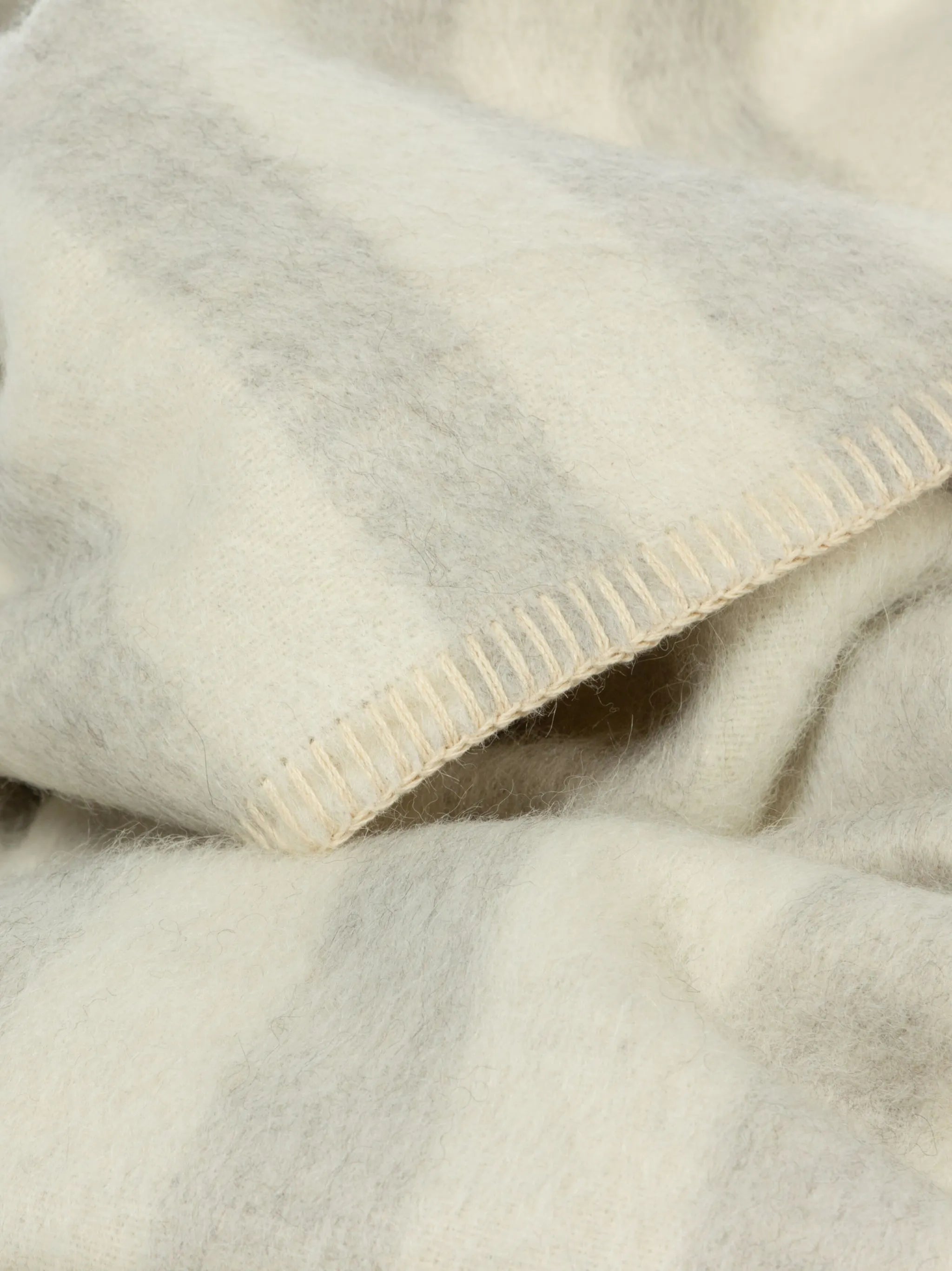Zero Dye Stills Heirloom blanket