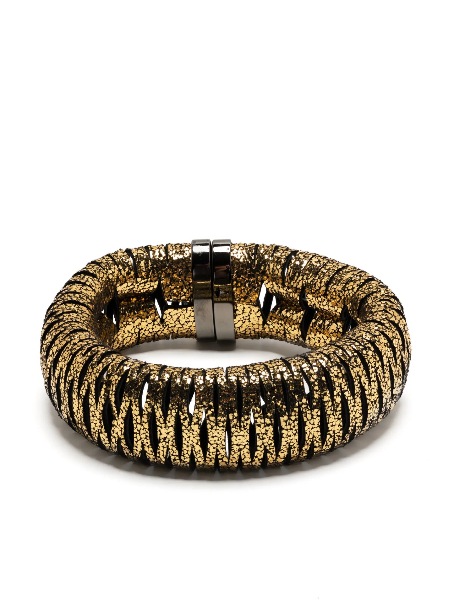 Helios cut-out bracelet