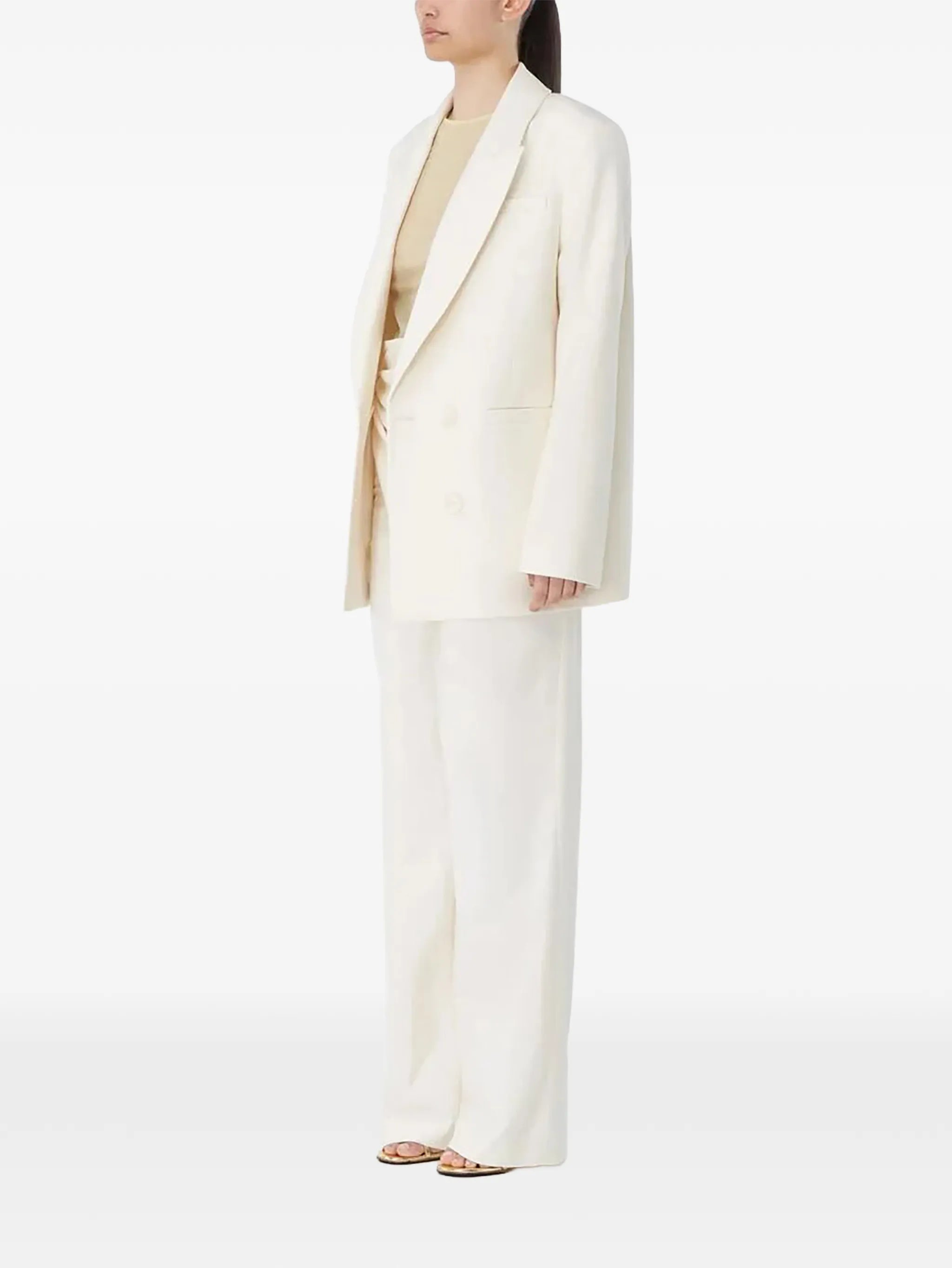 Vidal double-breasted blazer